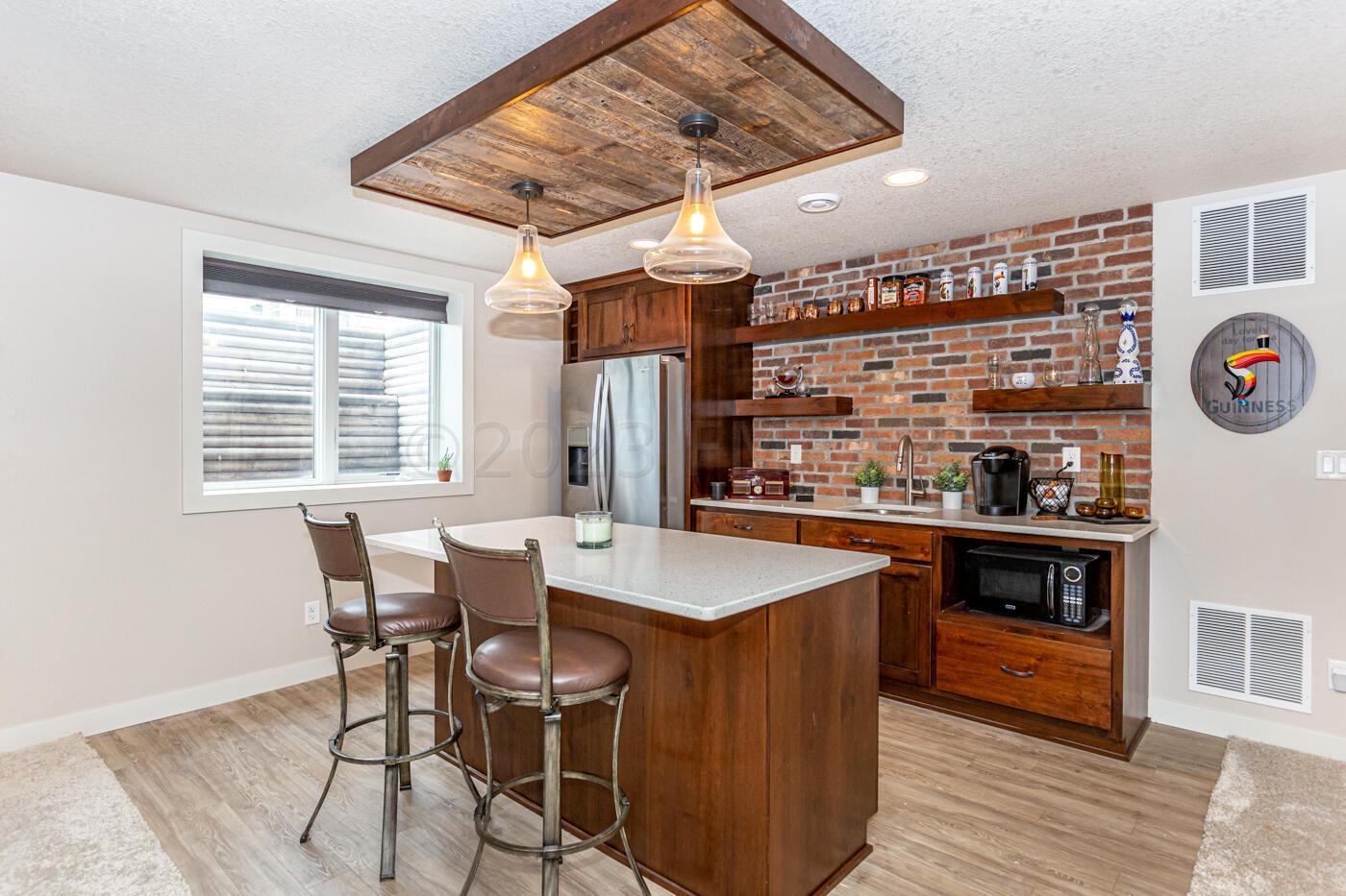 Wet Bar