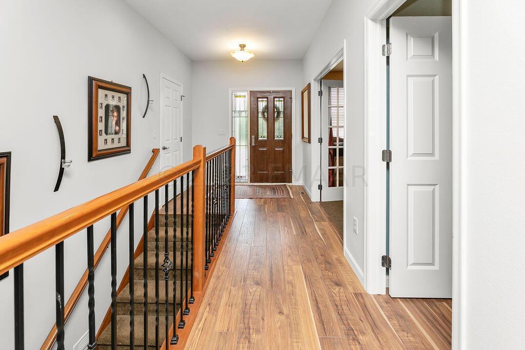 Entry