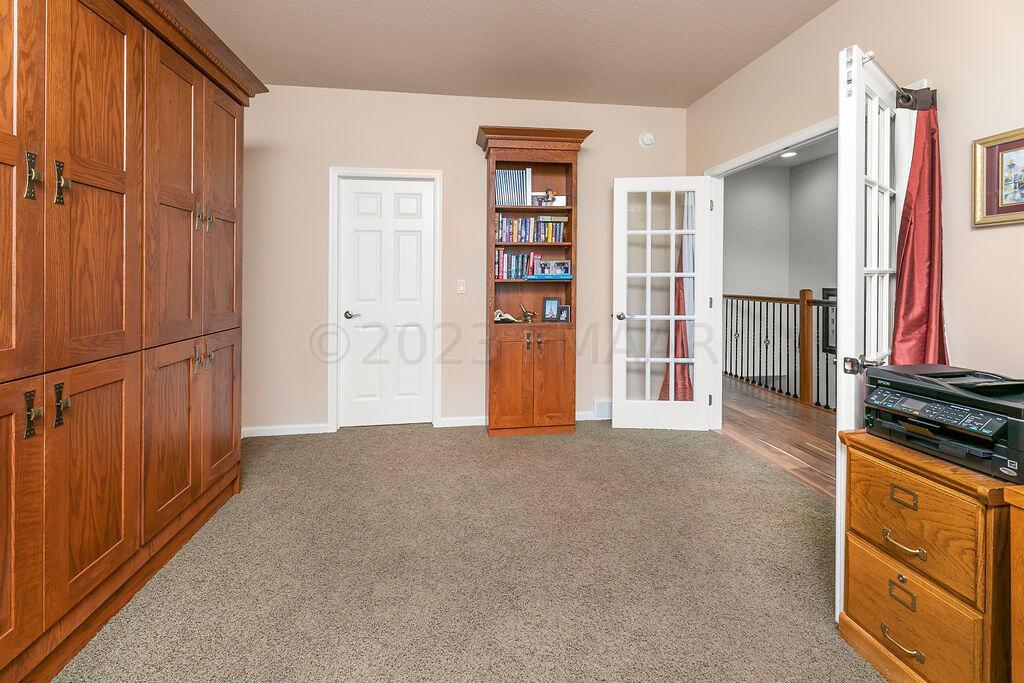 Main Level Bedroom/Office