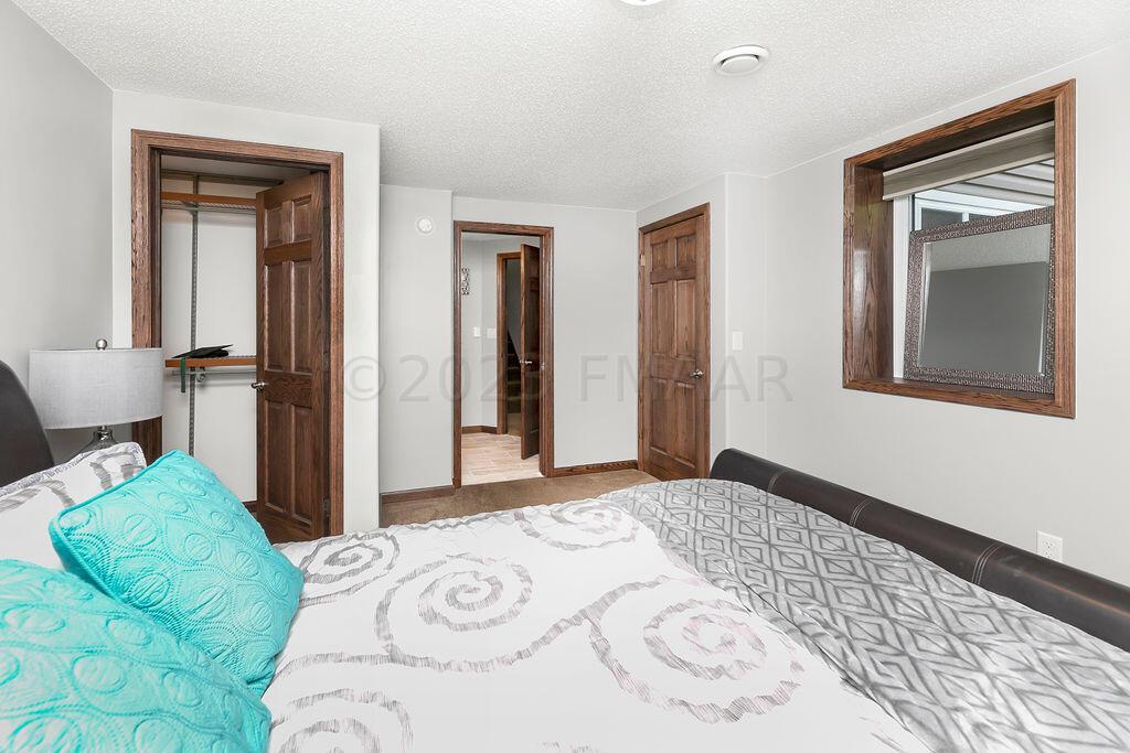 Basement Bedroom