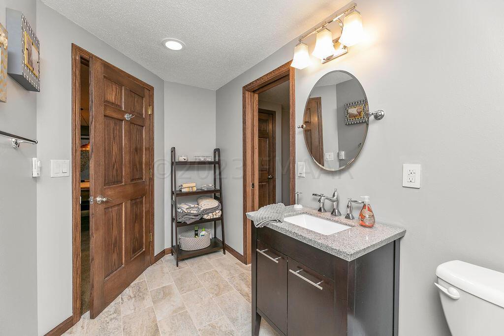 Basement Bathroom