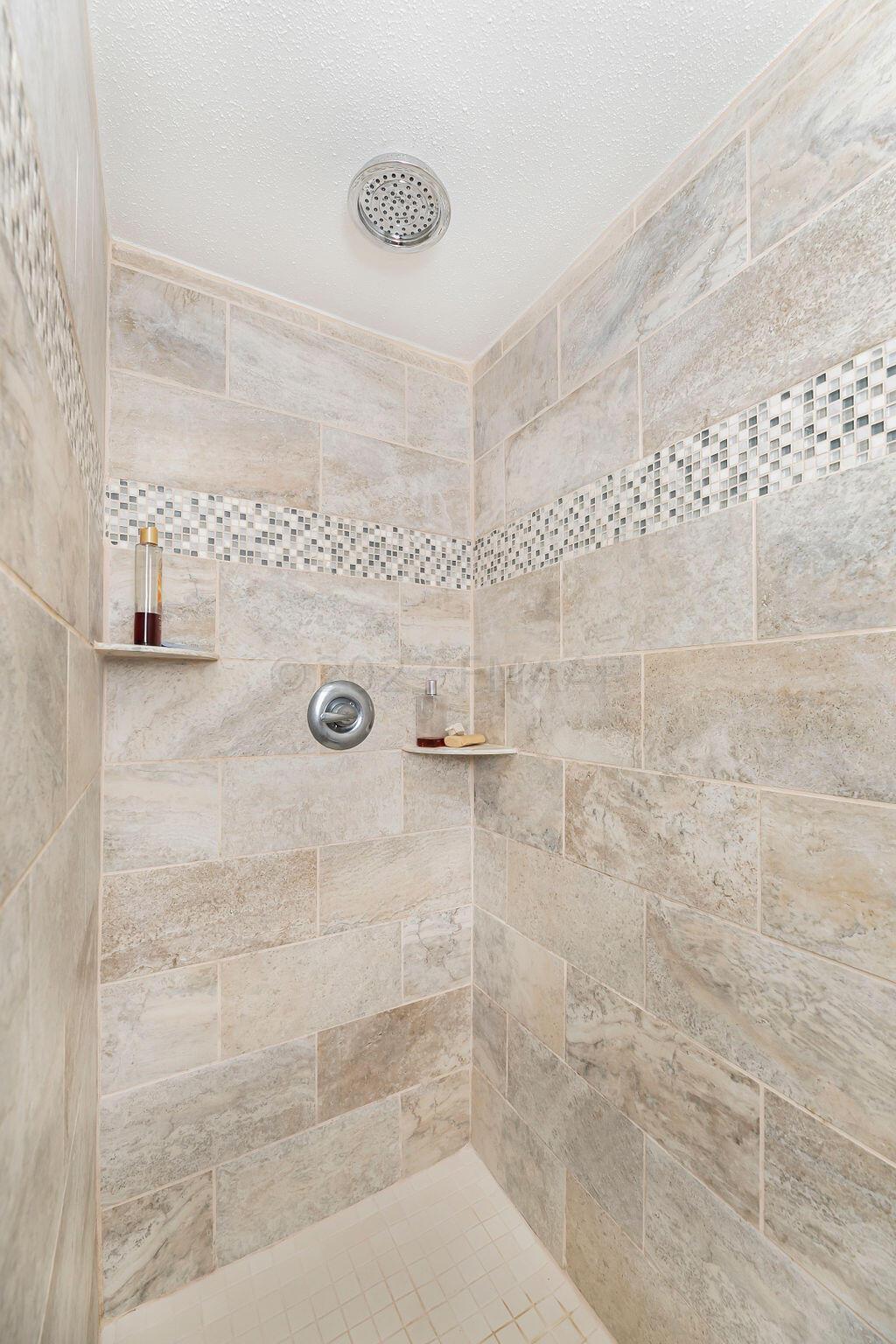 Basement Bathroom Shower