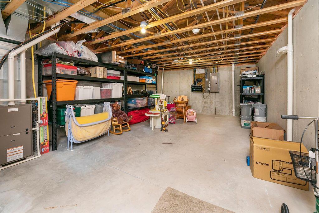 Utility and Storage