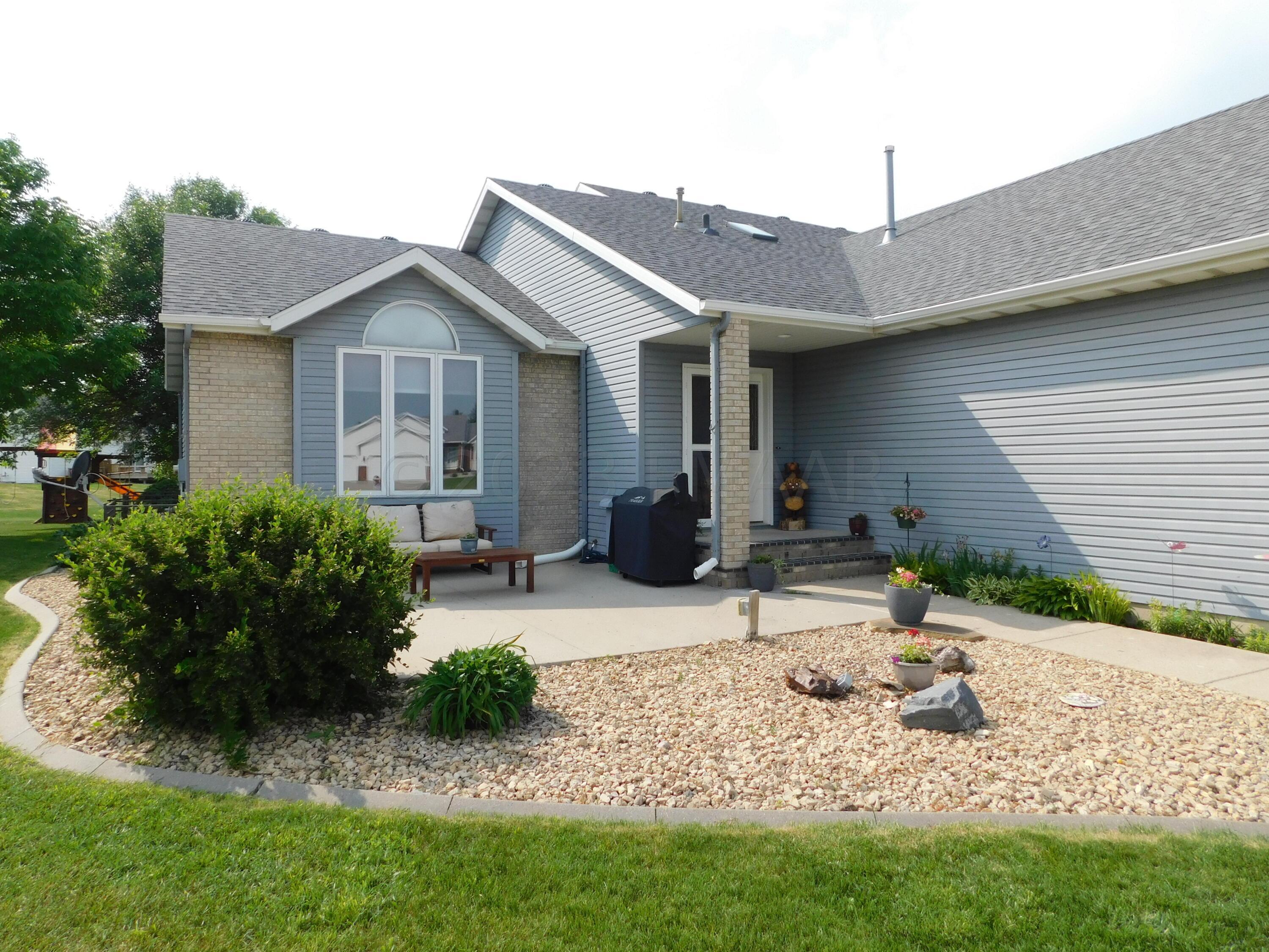 front patio