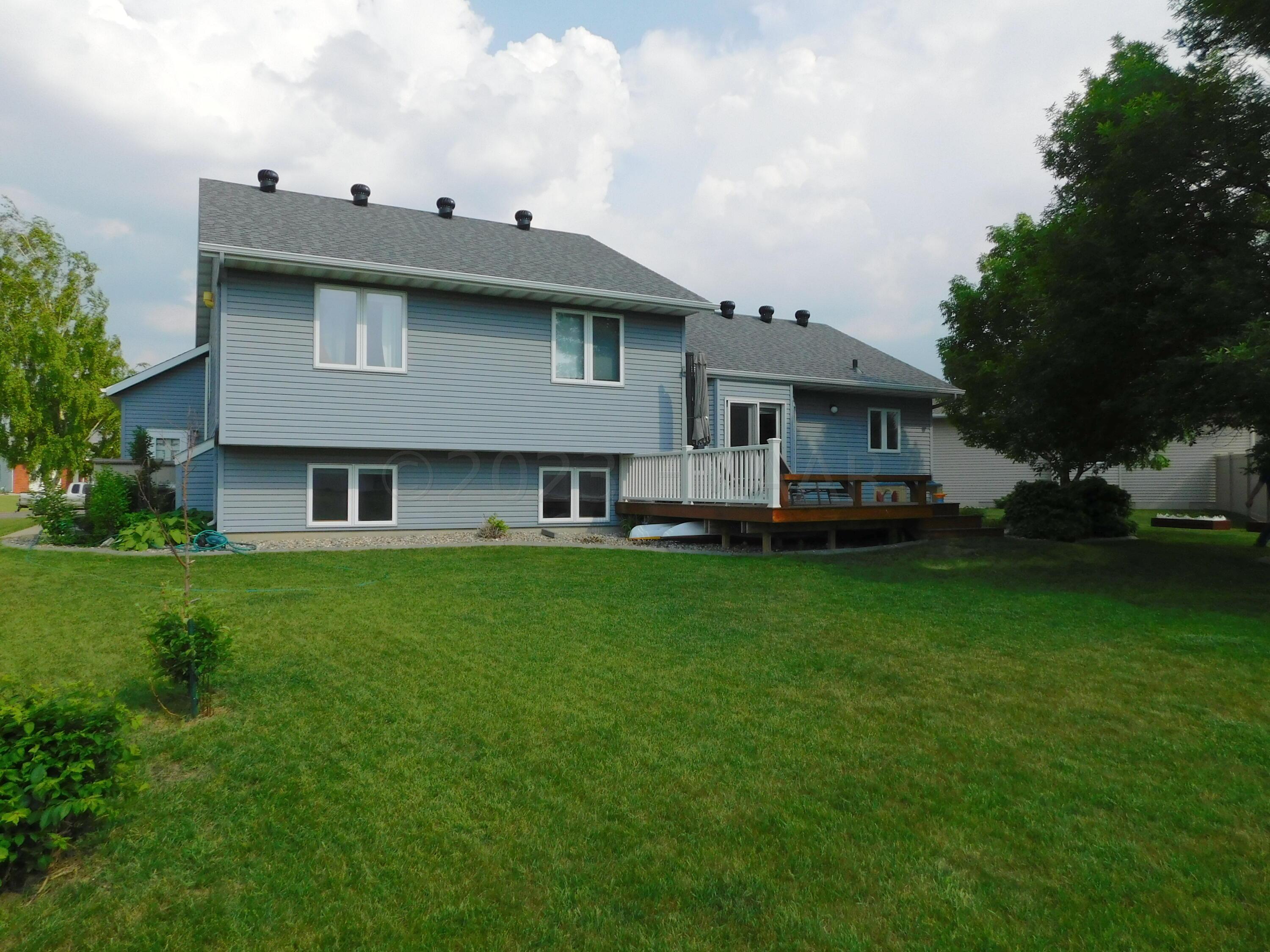 back of home