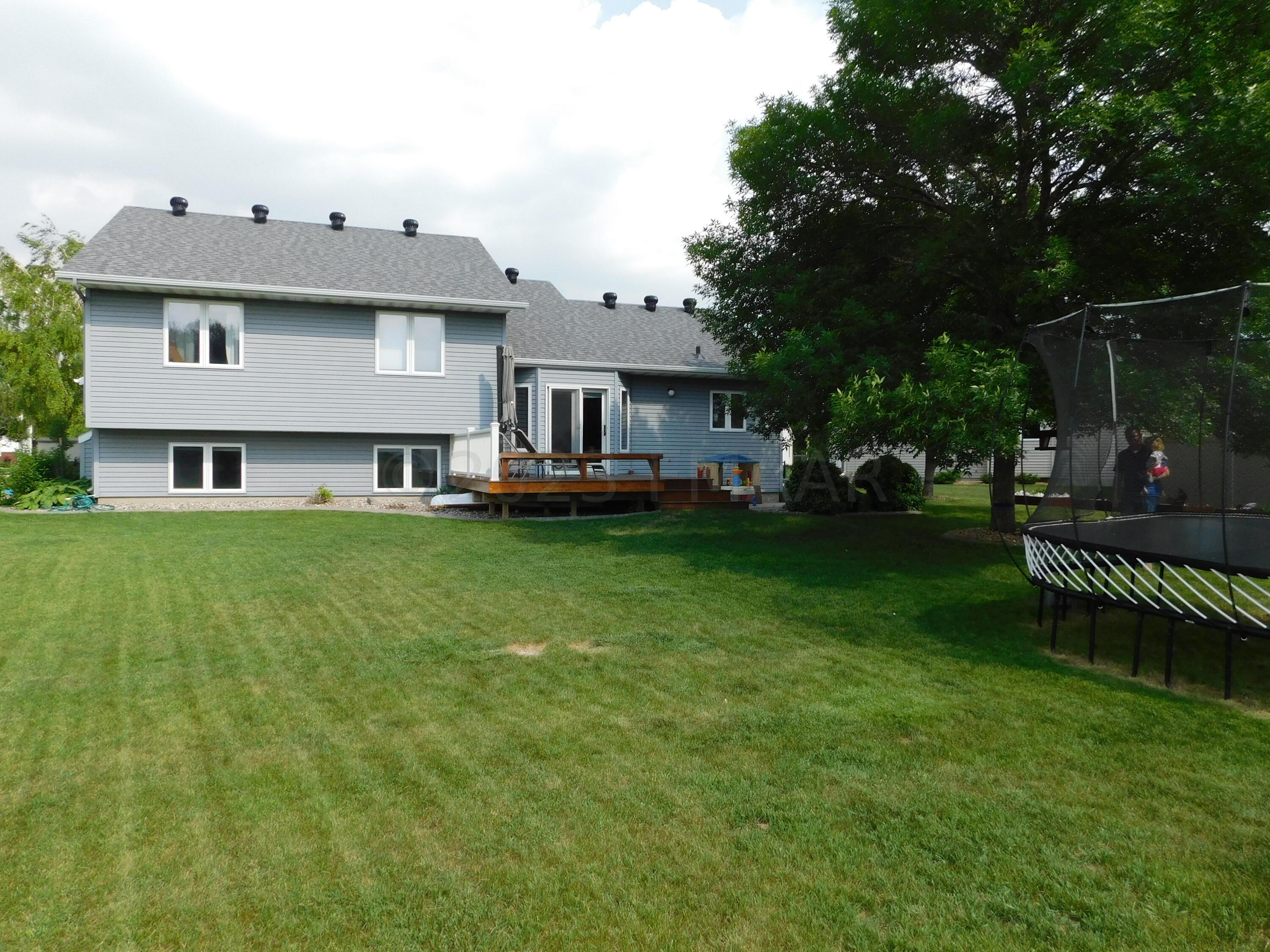 back of home