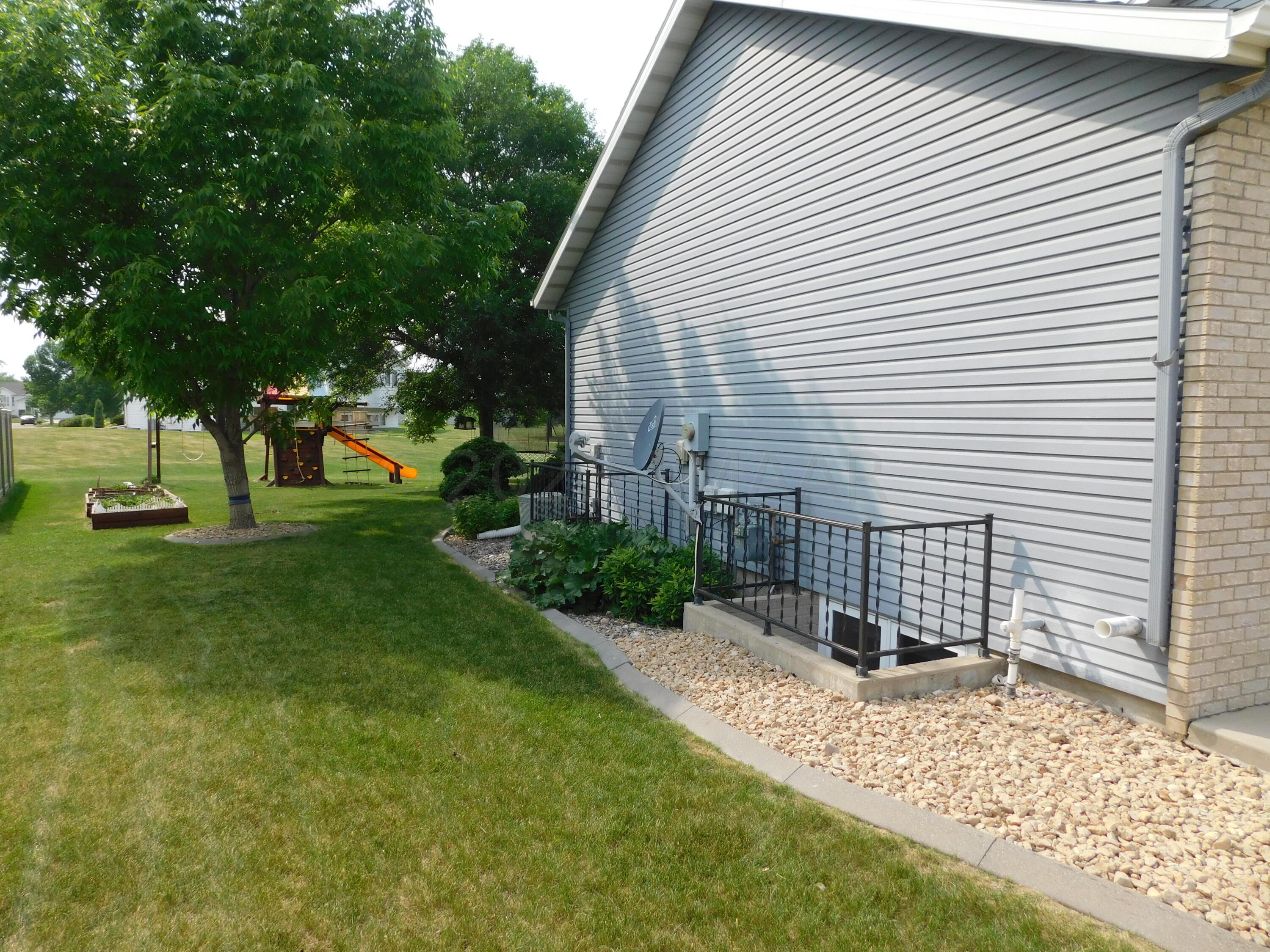 side yard