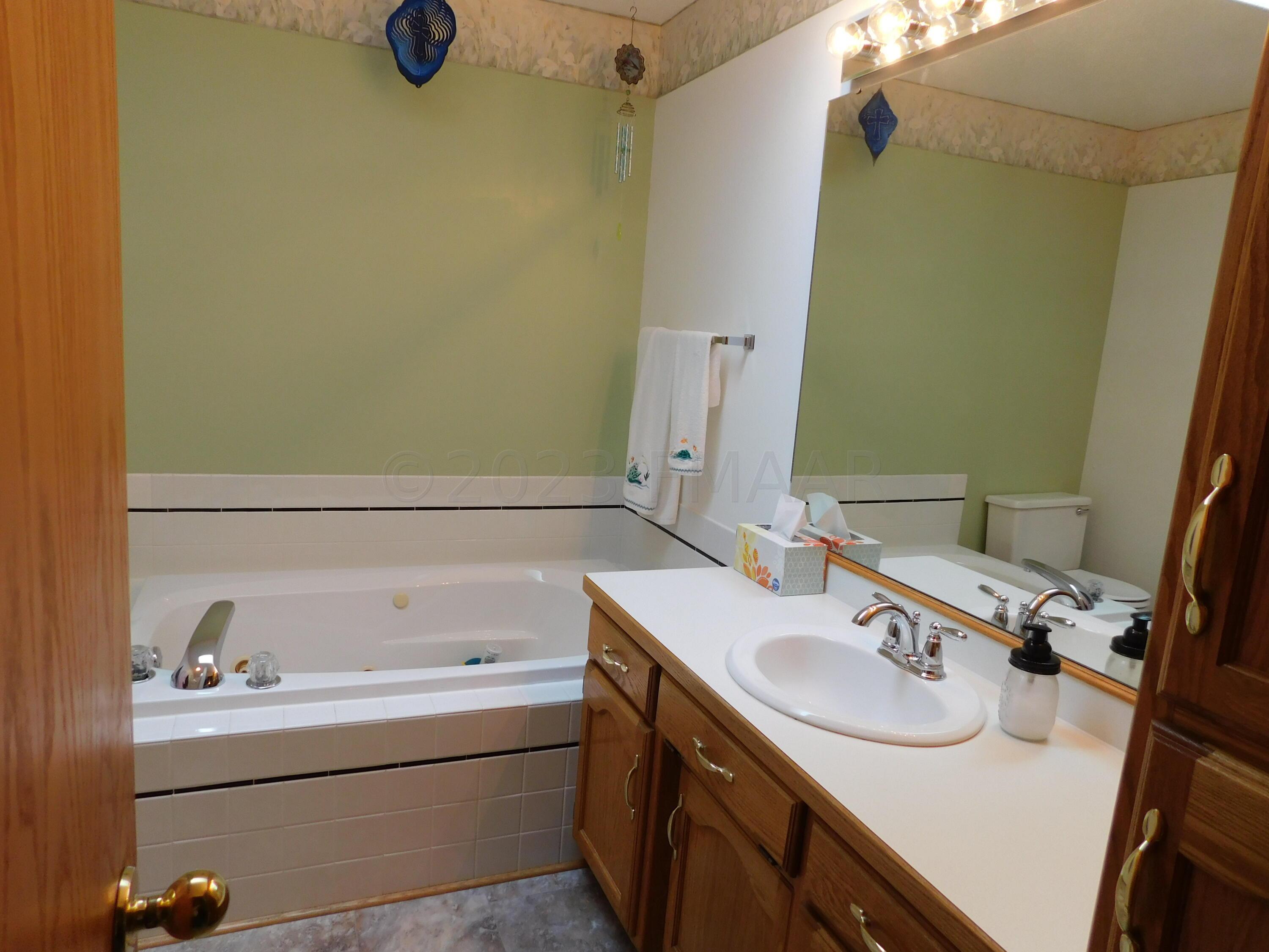 primary bath