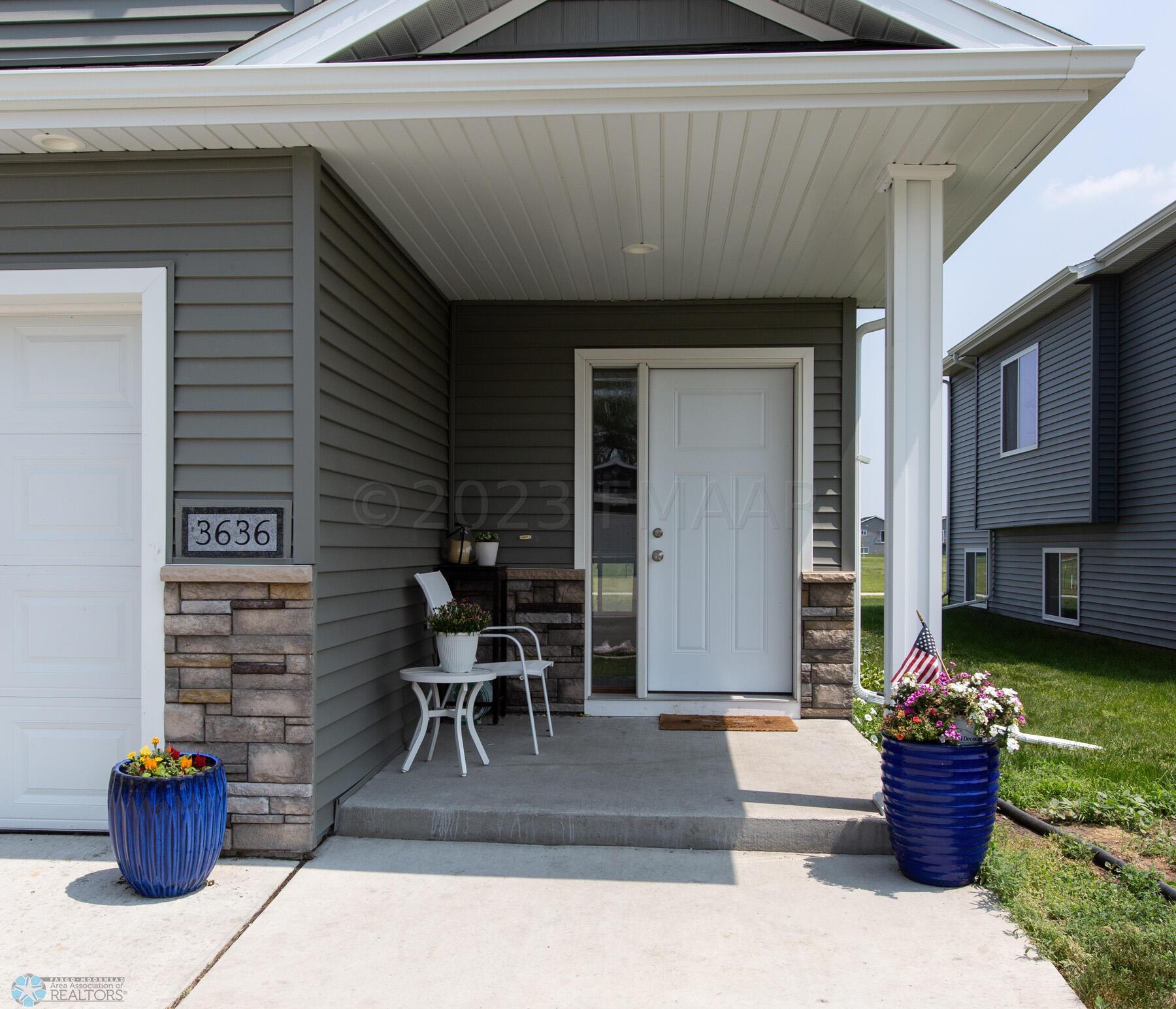 Front Entry