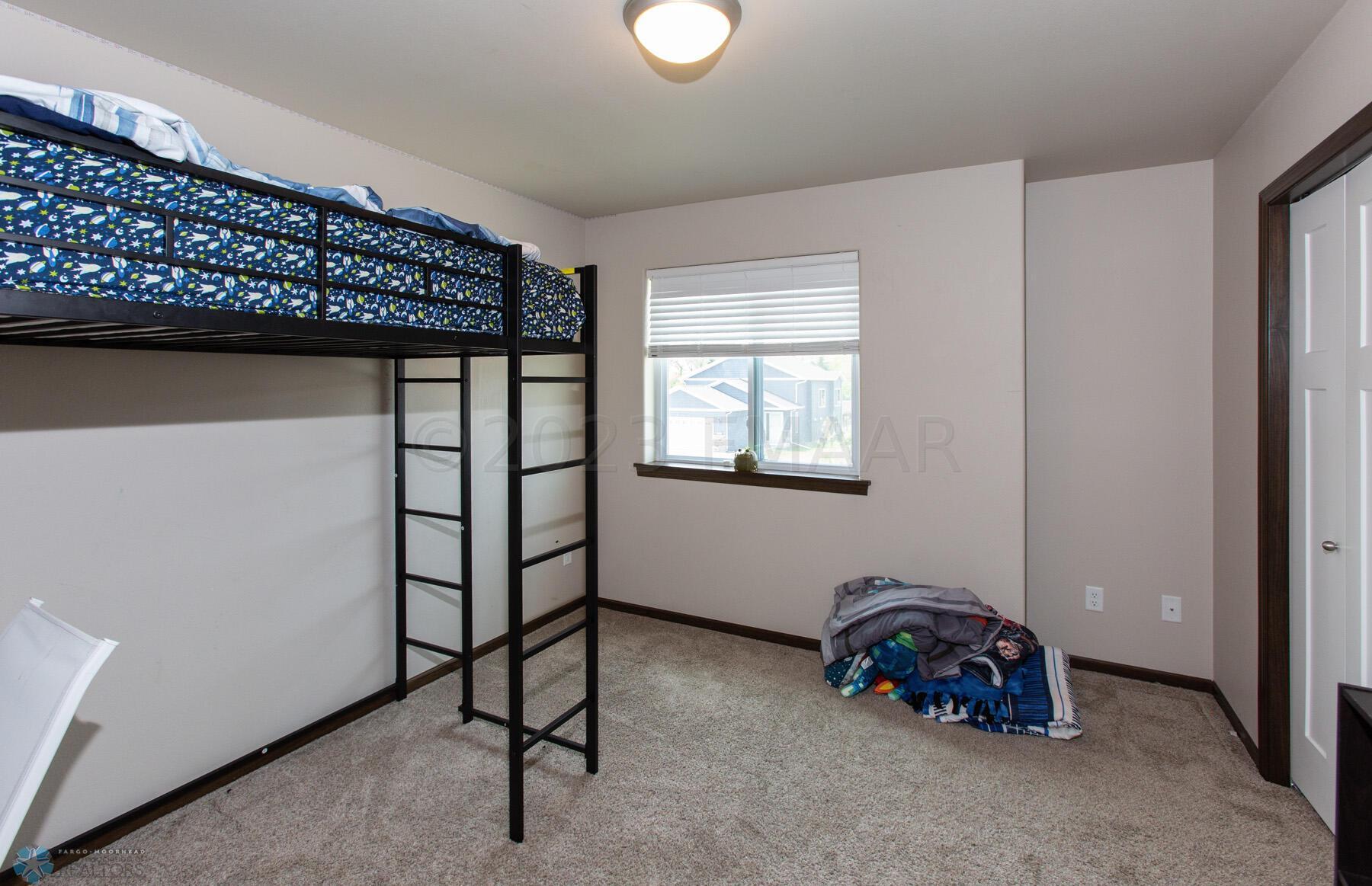 Upper level Bedroom