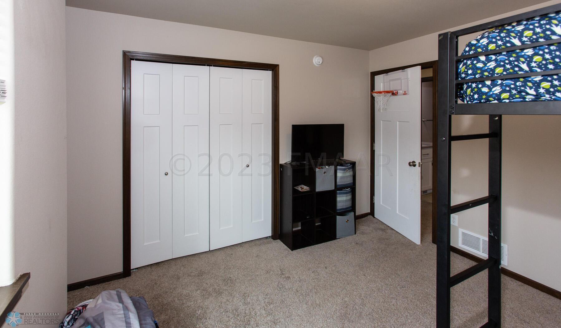 Upper level Bedroom