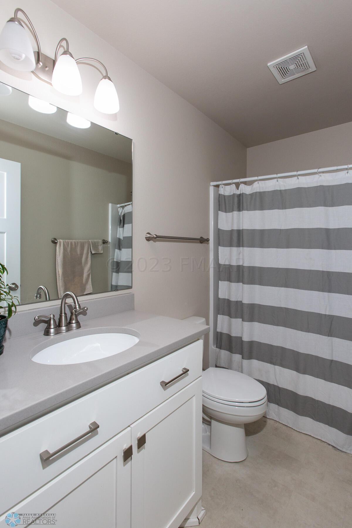 Upper level Bathroom