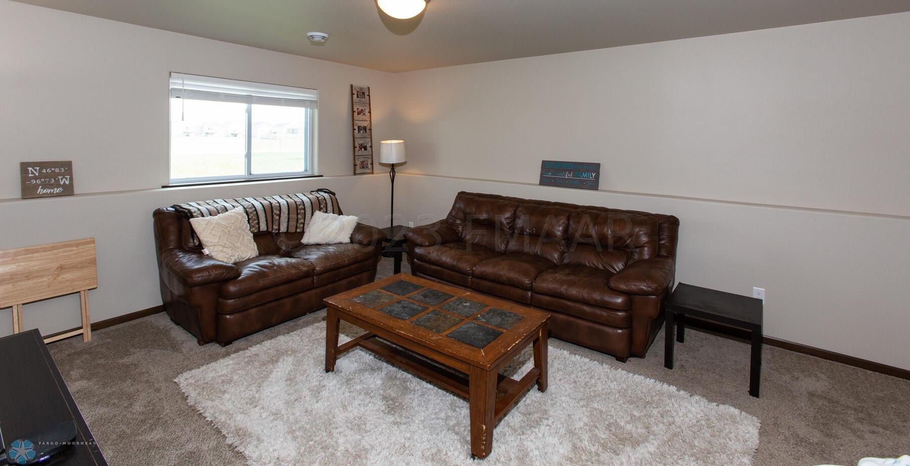 Lower Level Family Room