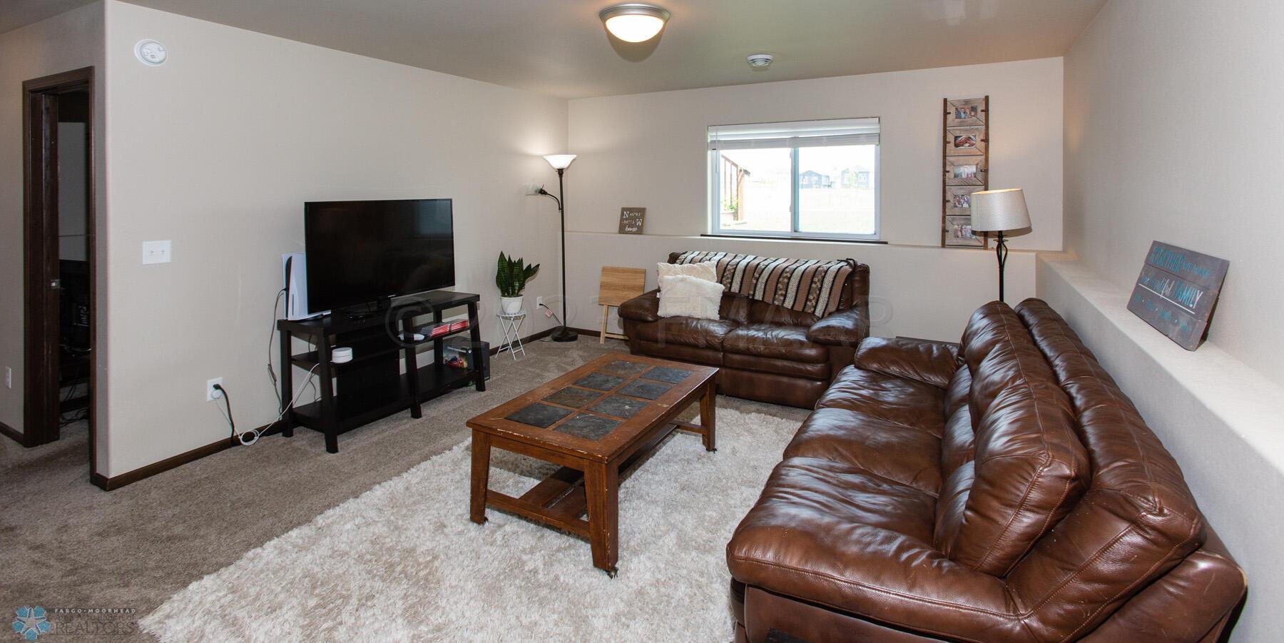 Lower Level Family Room