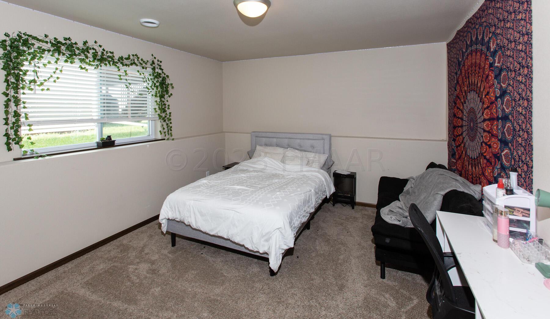Lower Level Bedroom