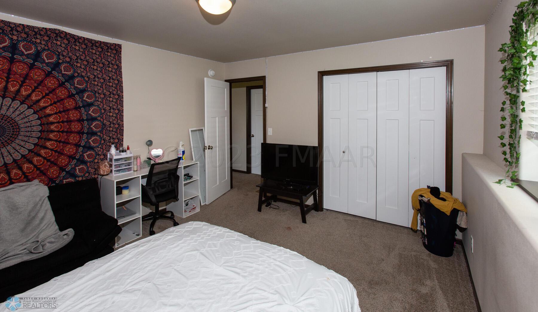 Lower Level Bedroom