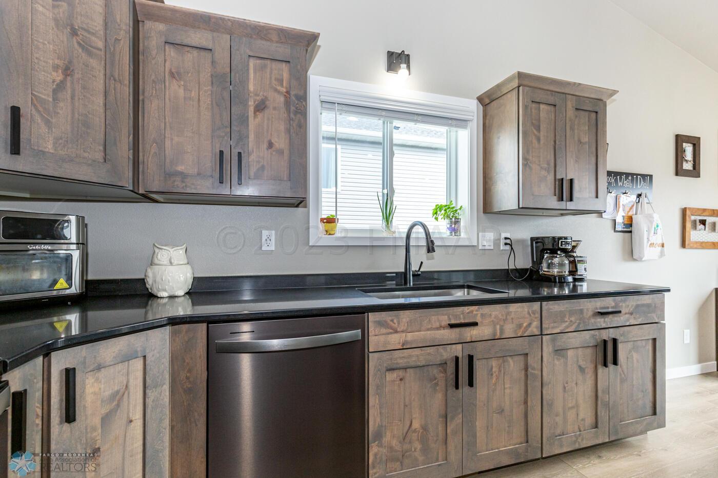 Kitchen Window above Sink