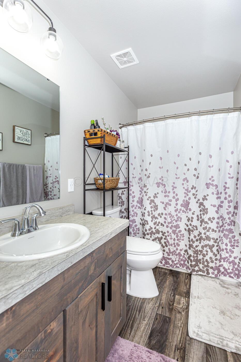 Primary Private Bathroom