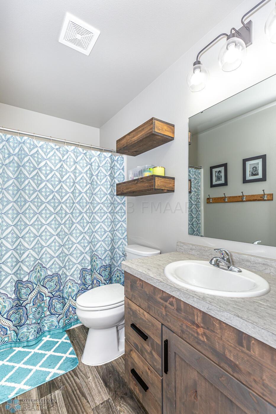 Upper Level Bathroom