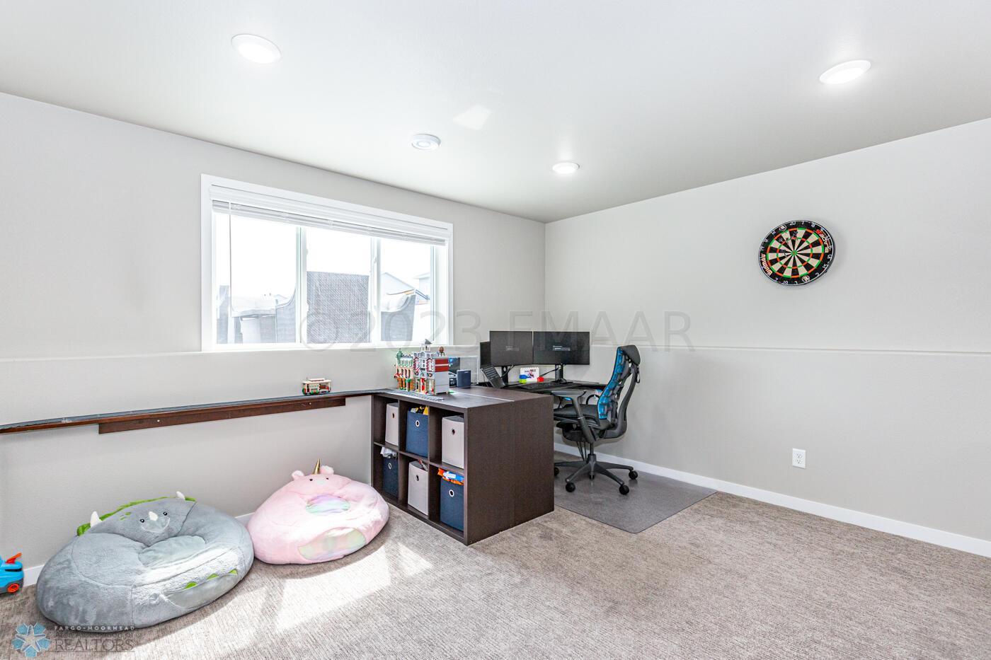 Lower Level Living Room
