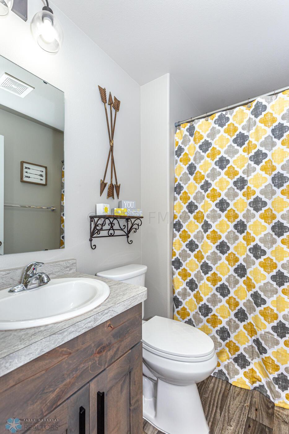 Lower Level Bathroom