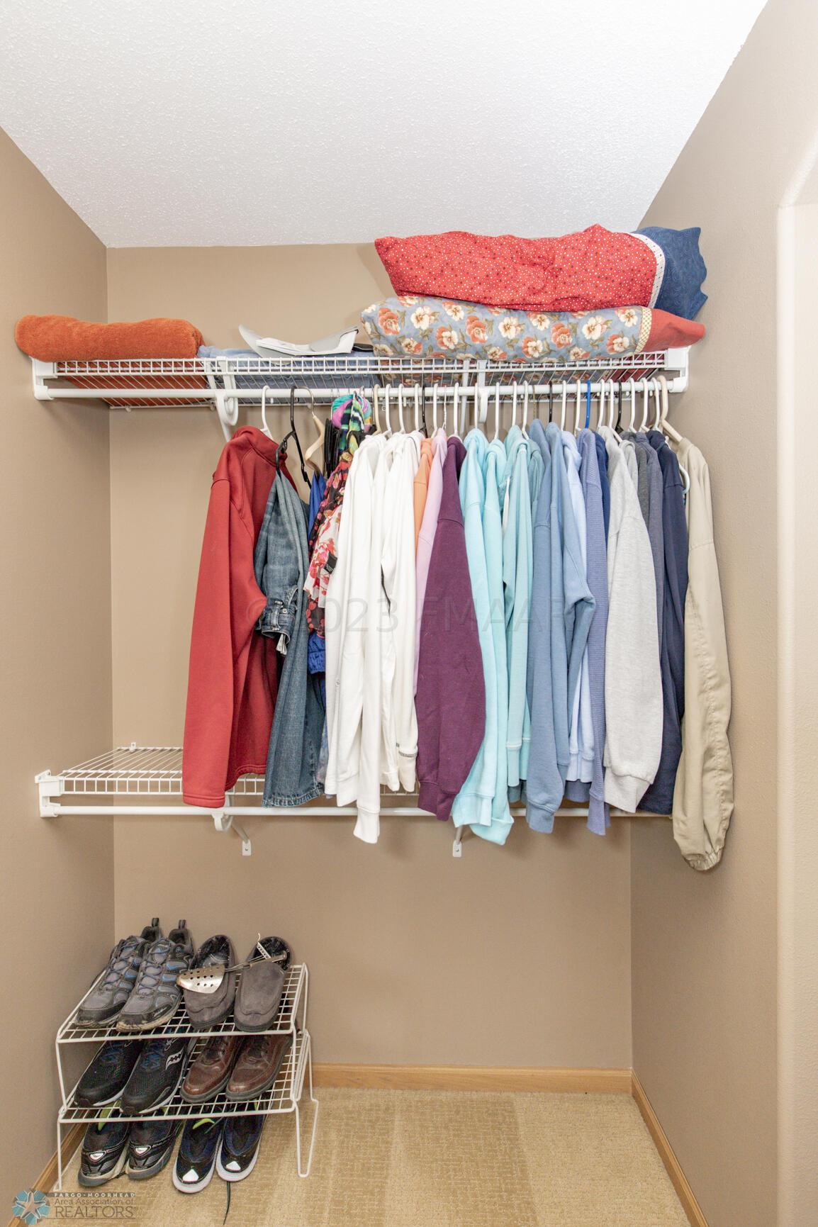 Master Closet