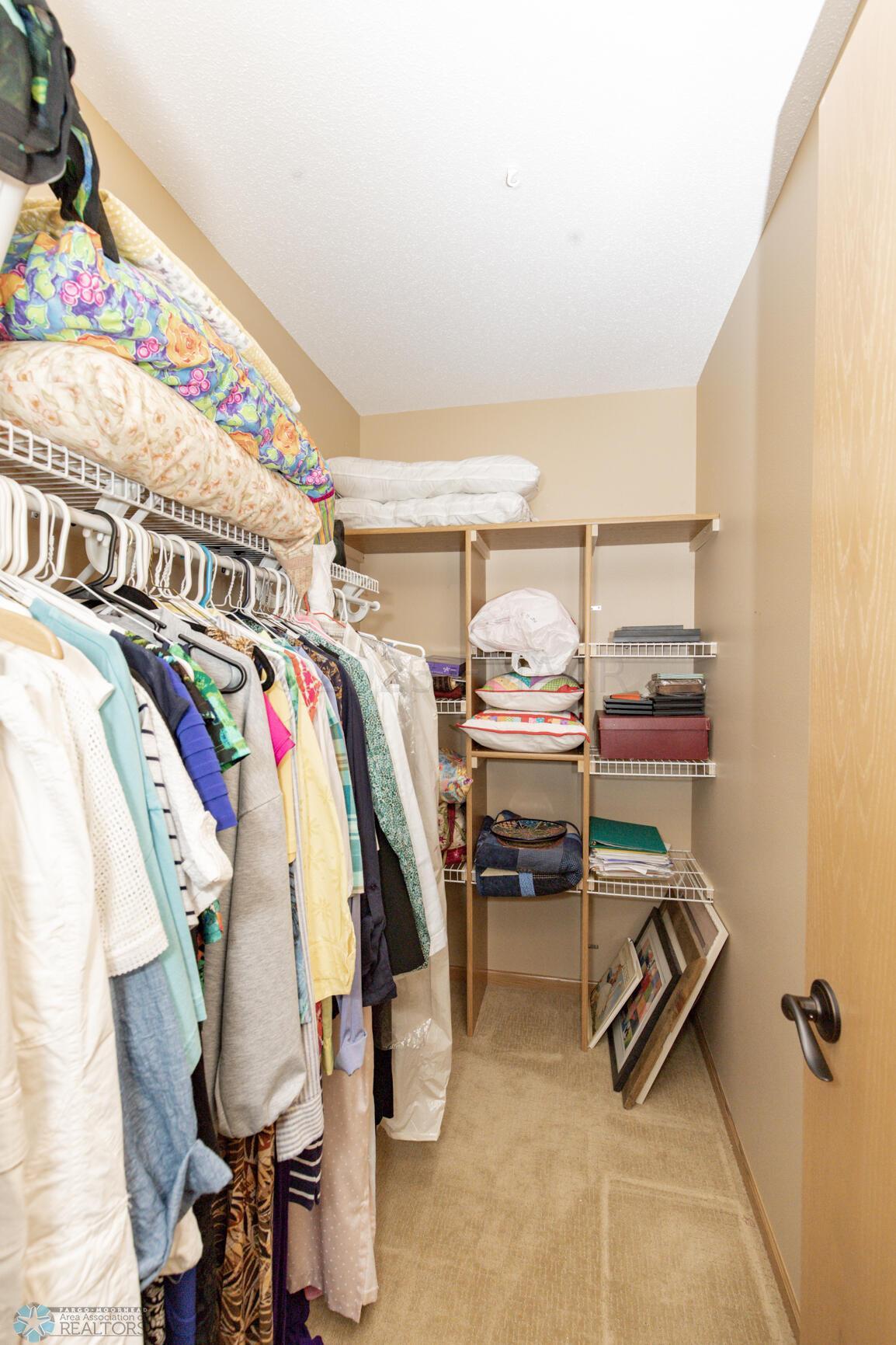 Bedroom 2 Closet