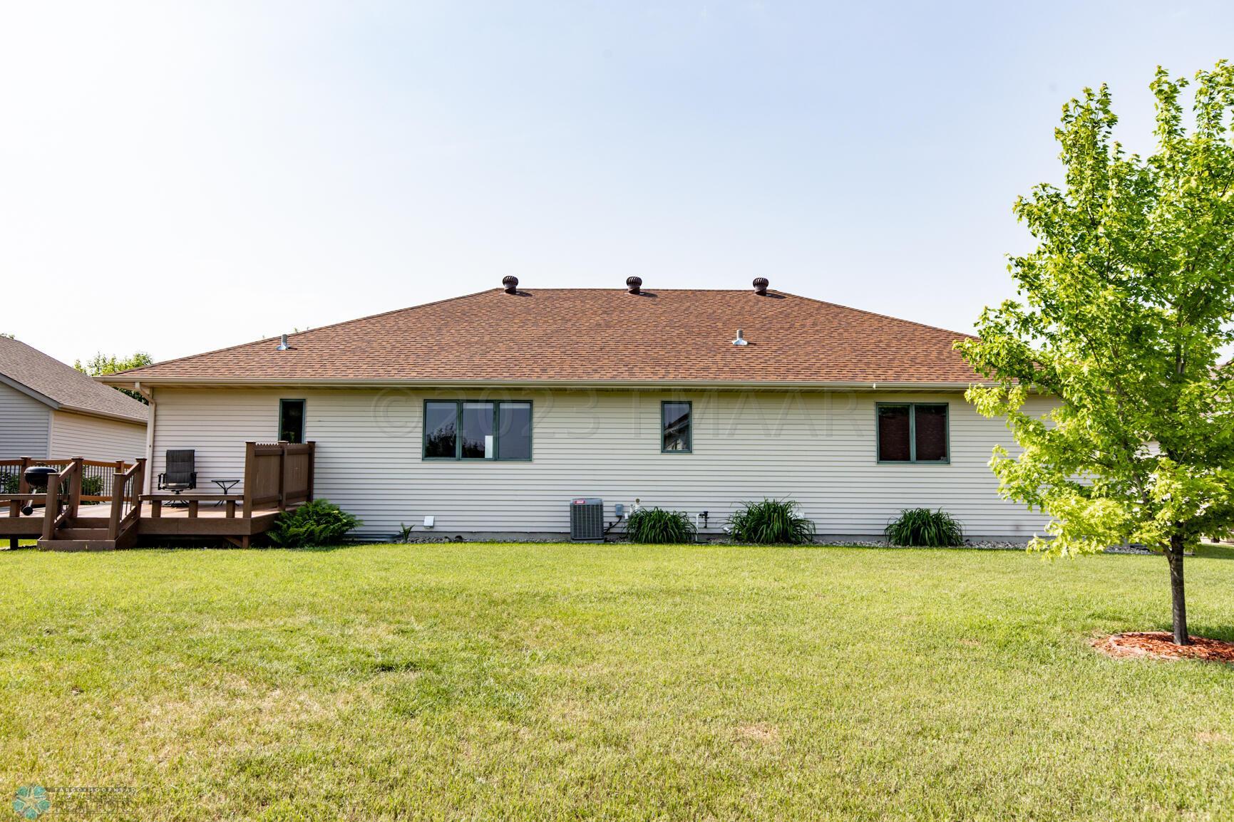 Rear Exterior