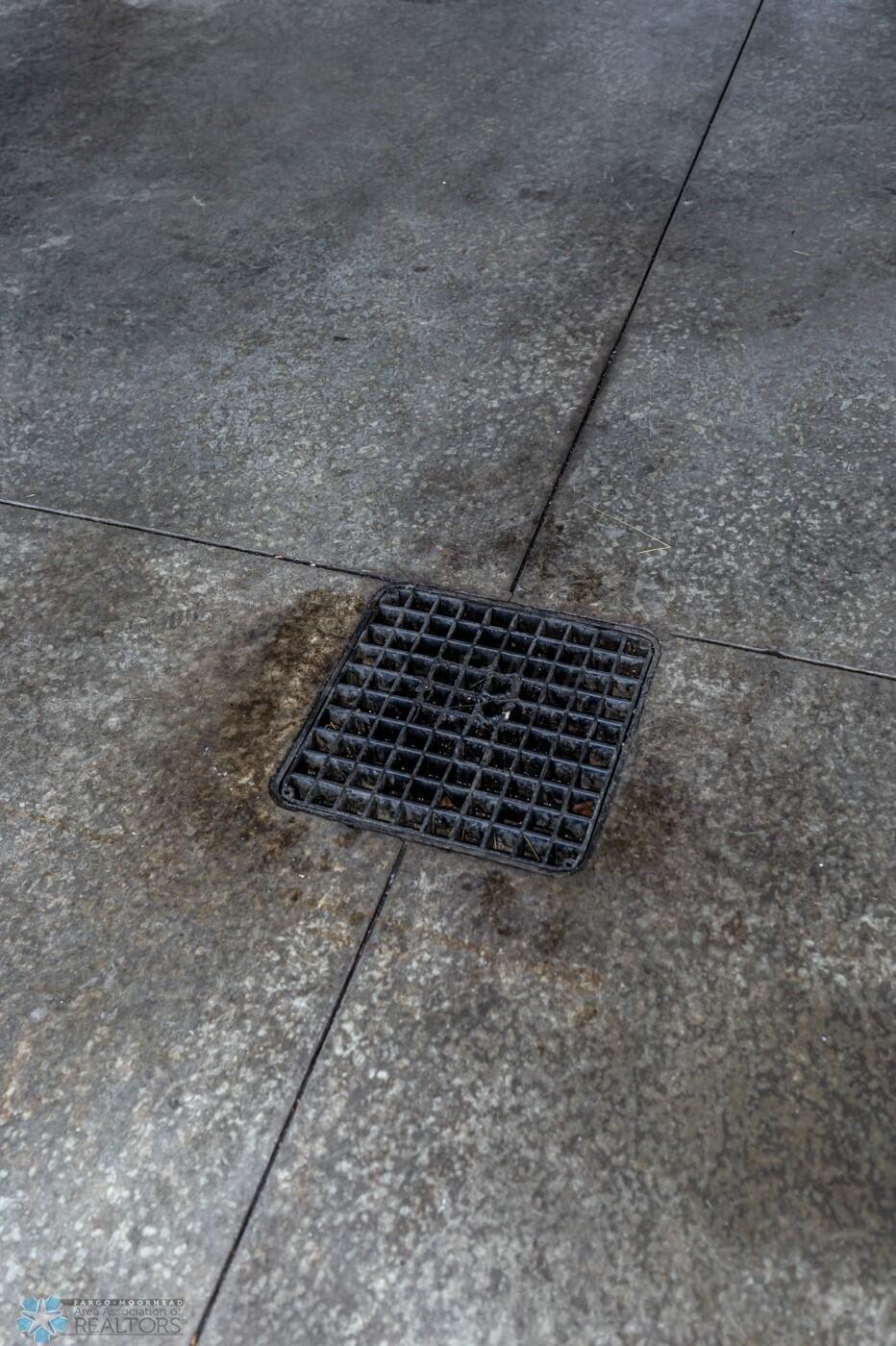 Flood drain