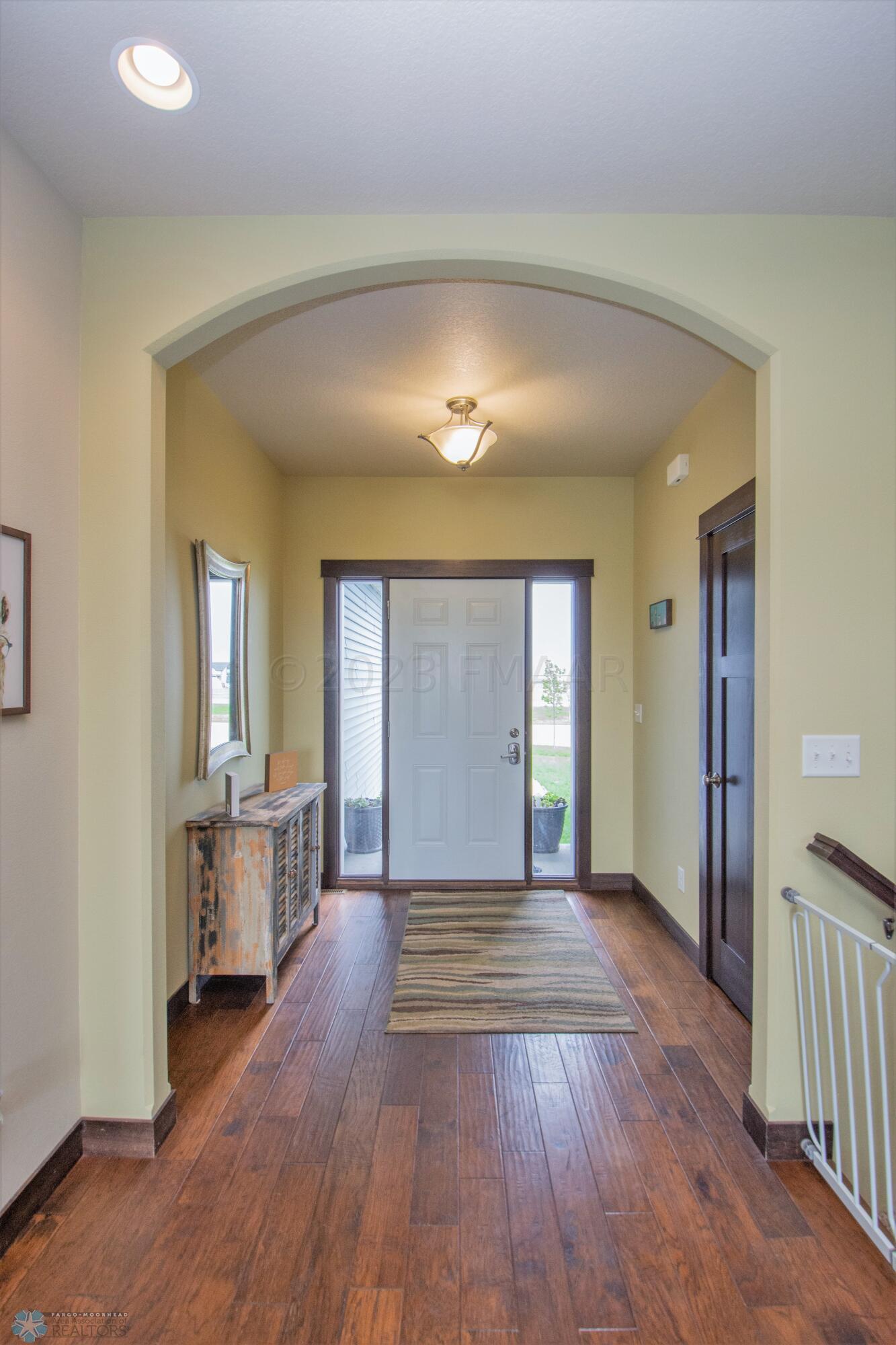 Front Entrance