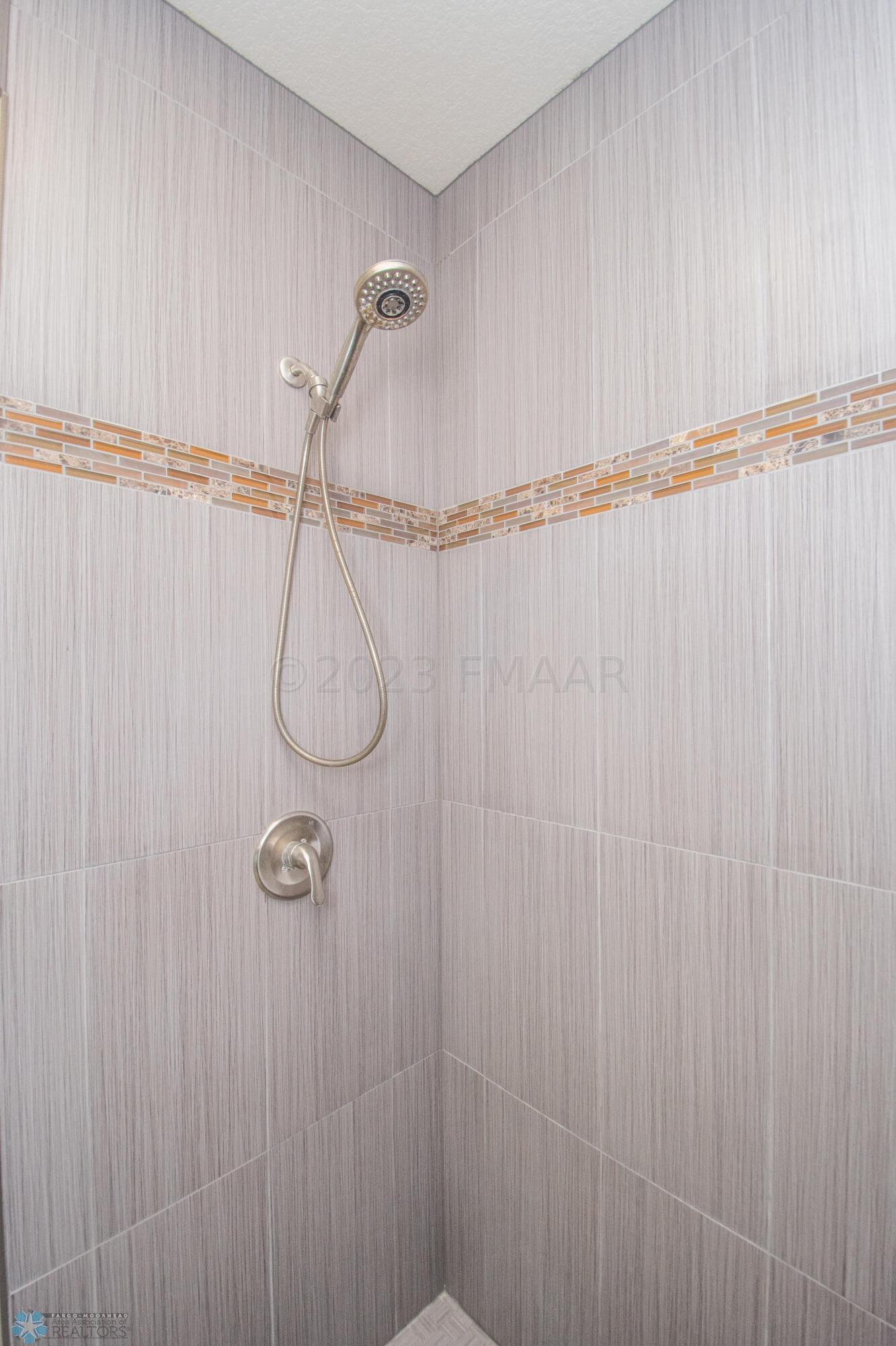 Primary Shower