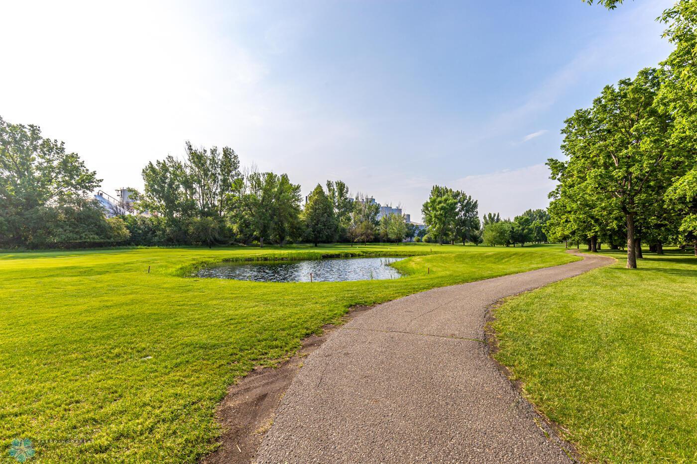 Golf Course
