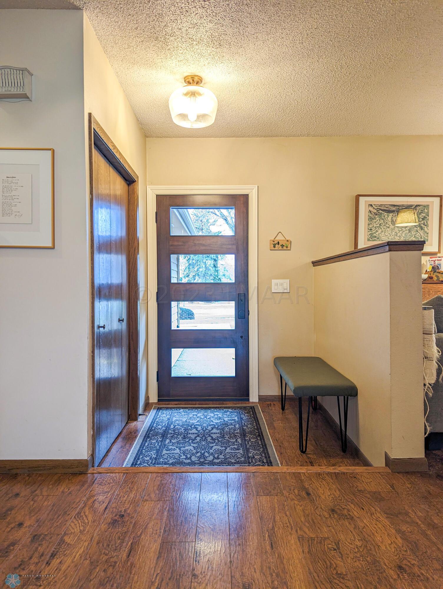 Entry
