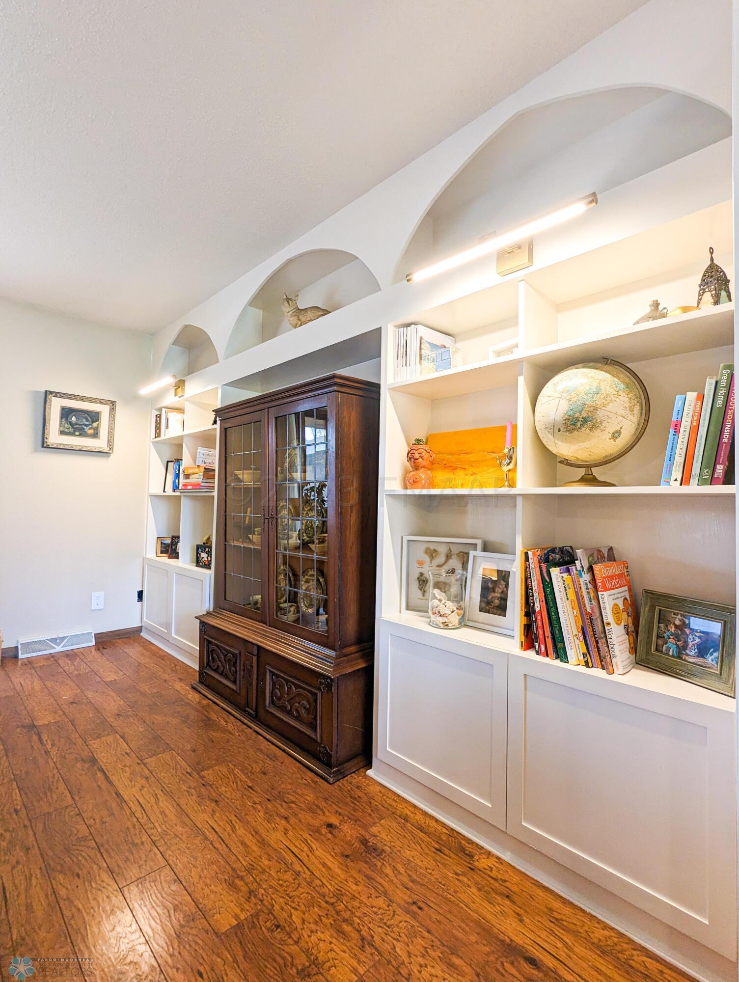 Living Room Detail
