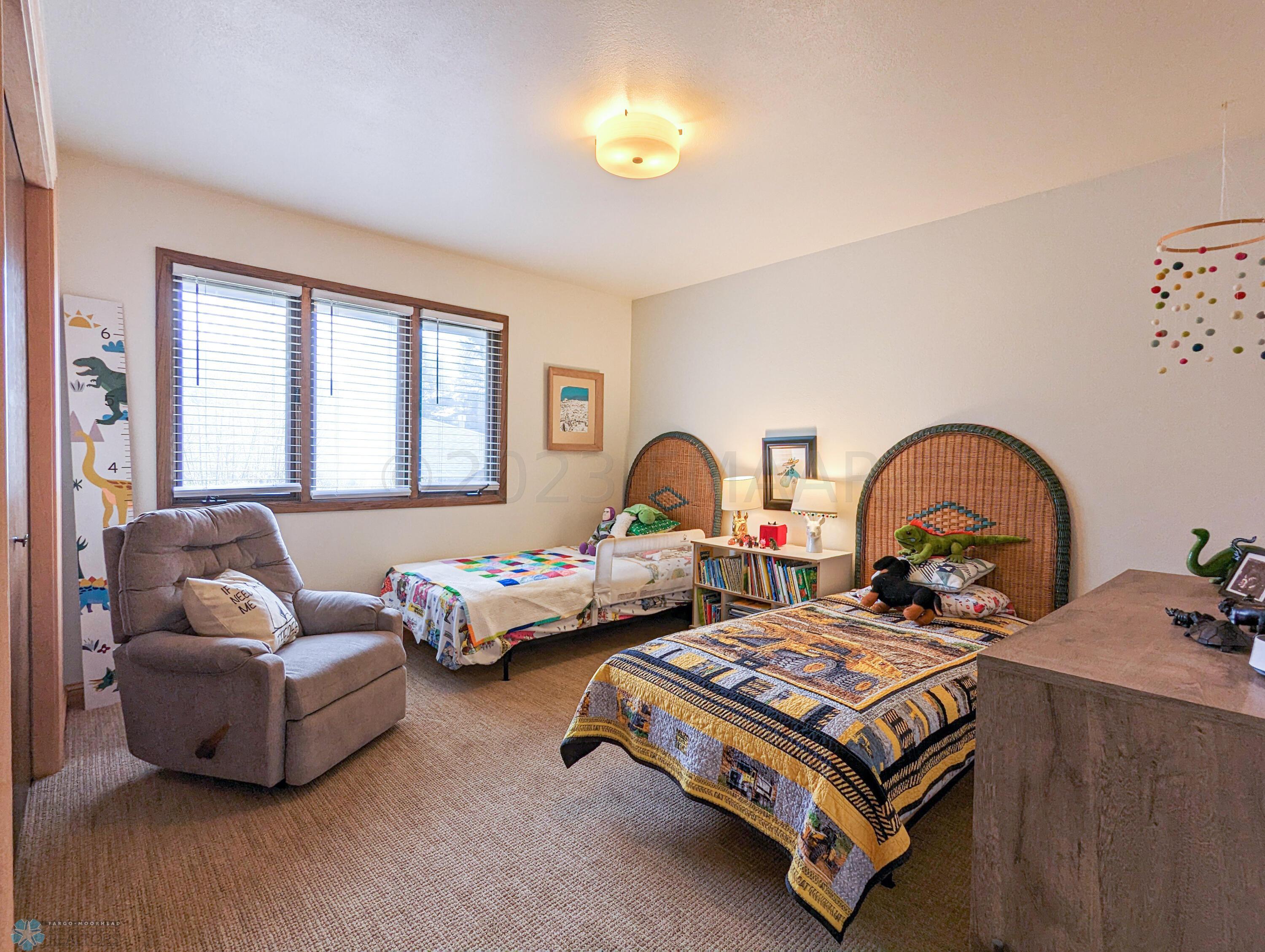2nd Bedroom