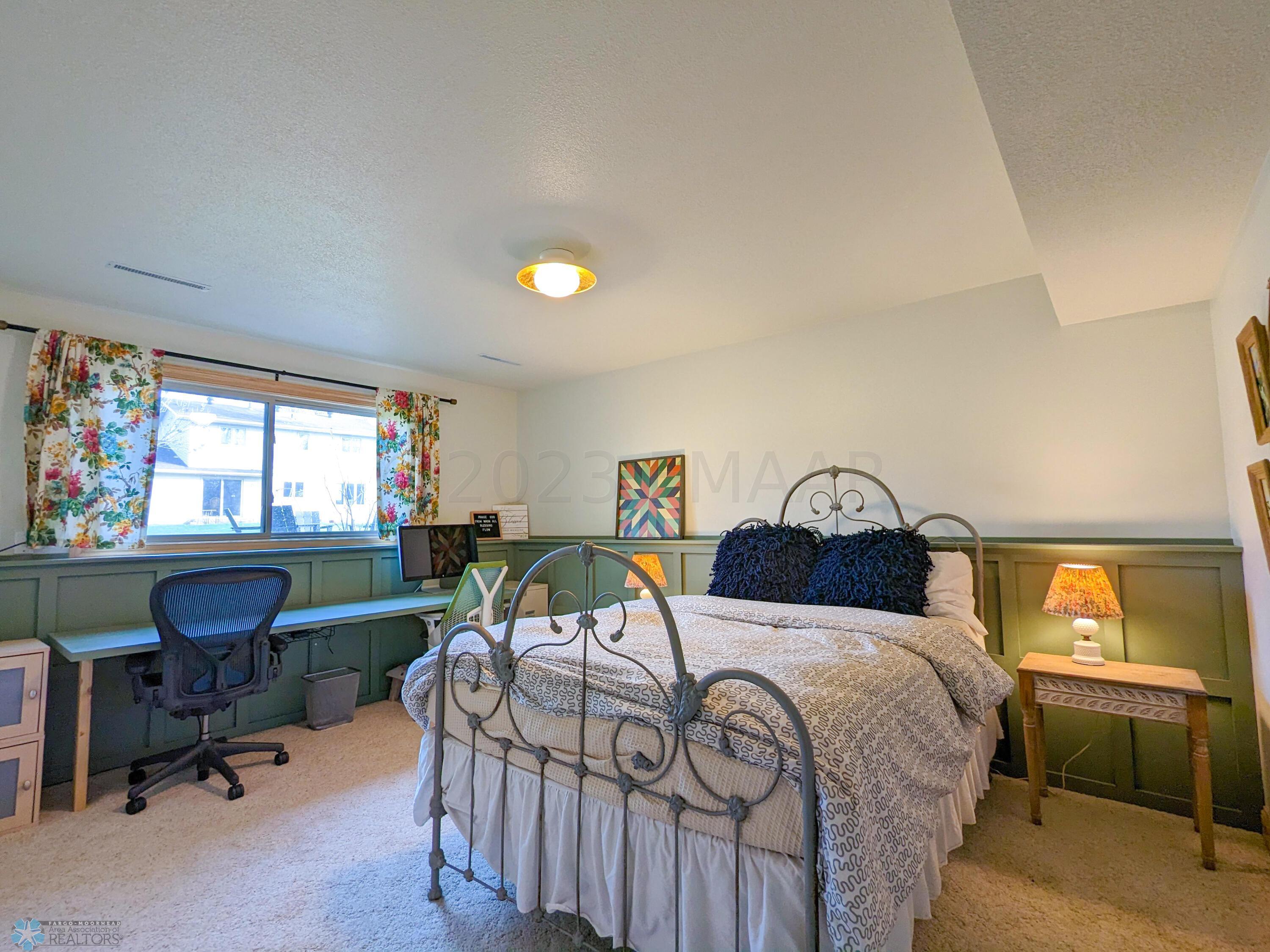 4th Bedroom
