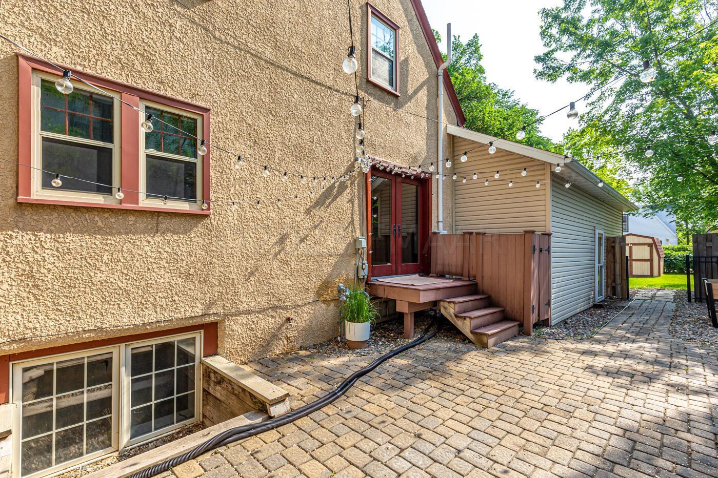 Patio