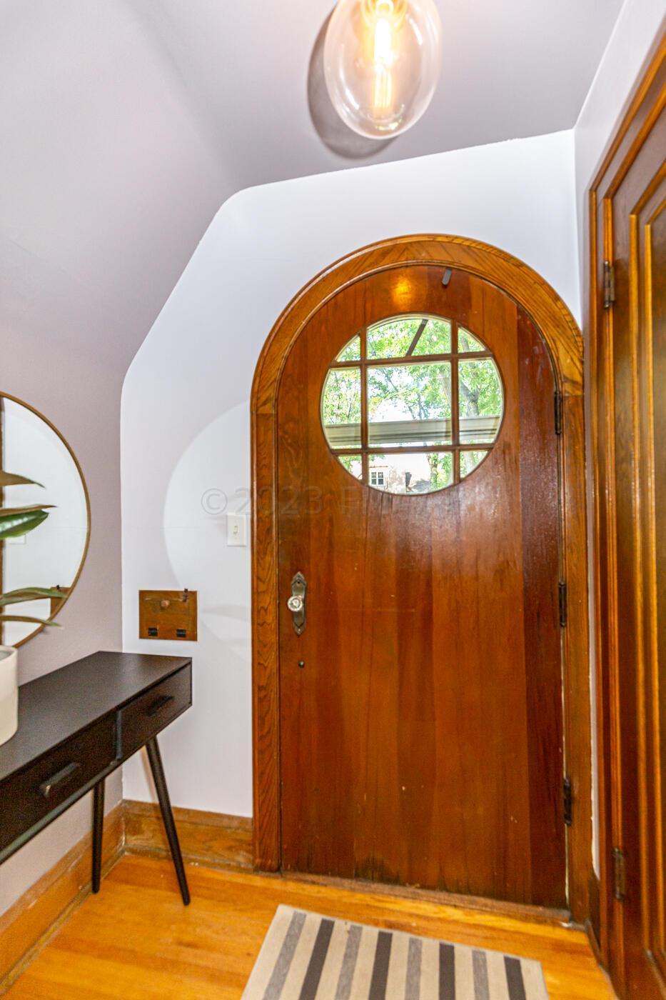 Front Foyer