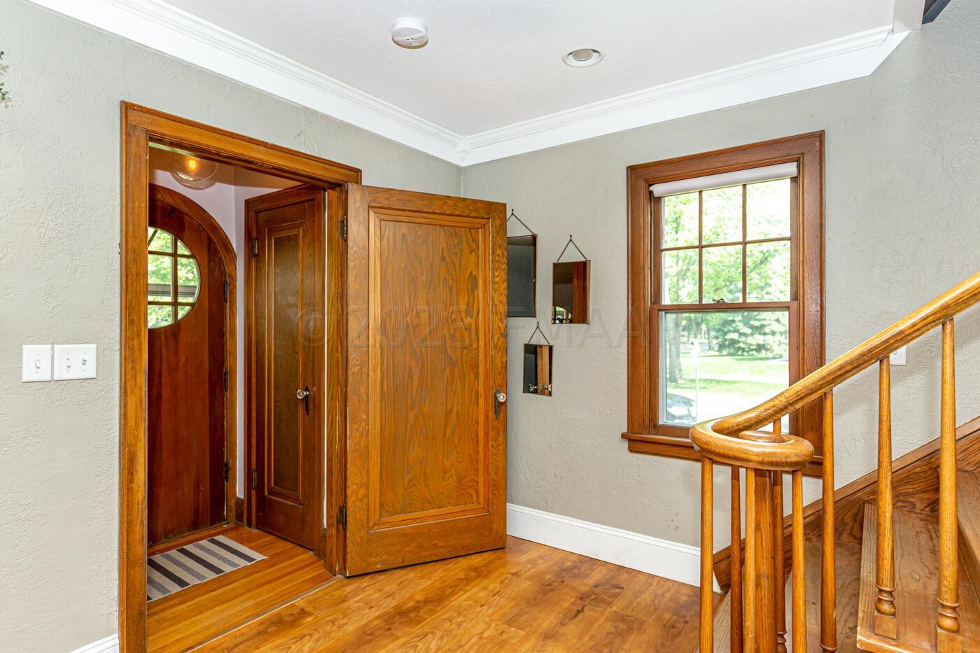 Front Foyer