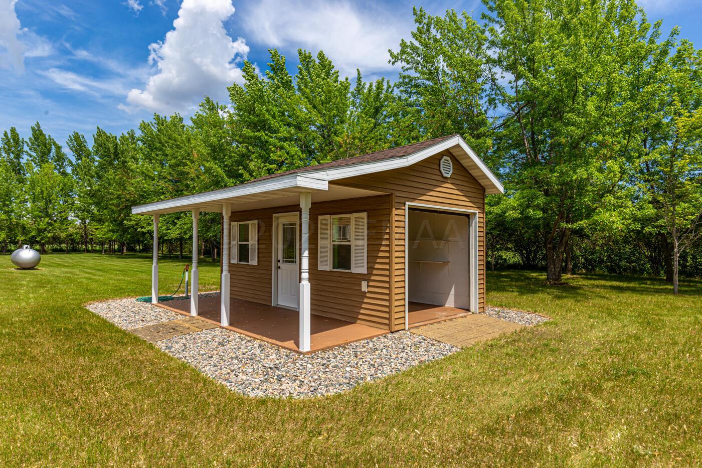 Outbuilding