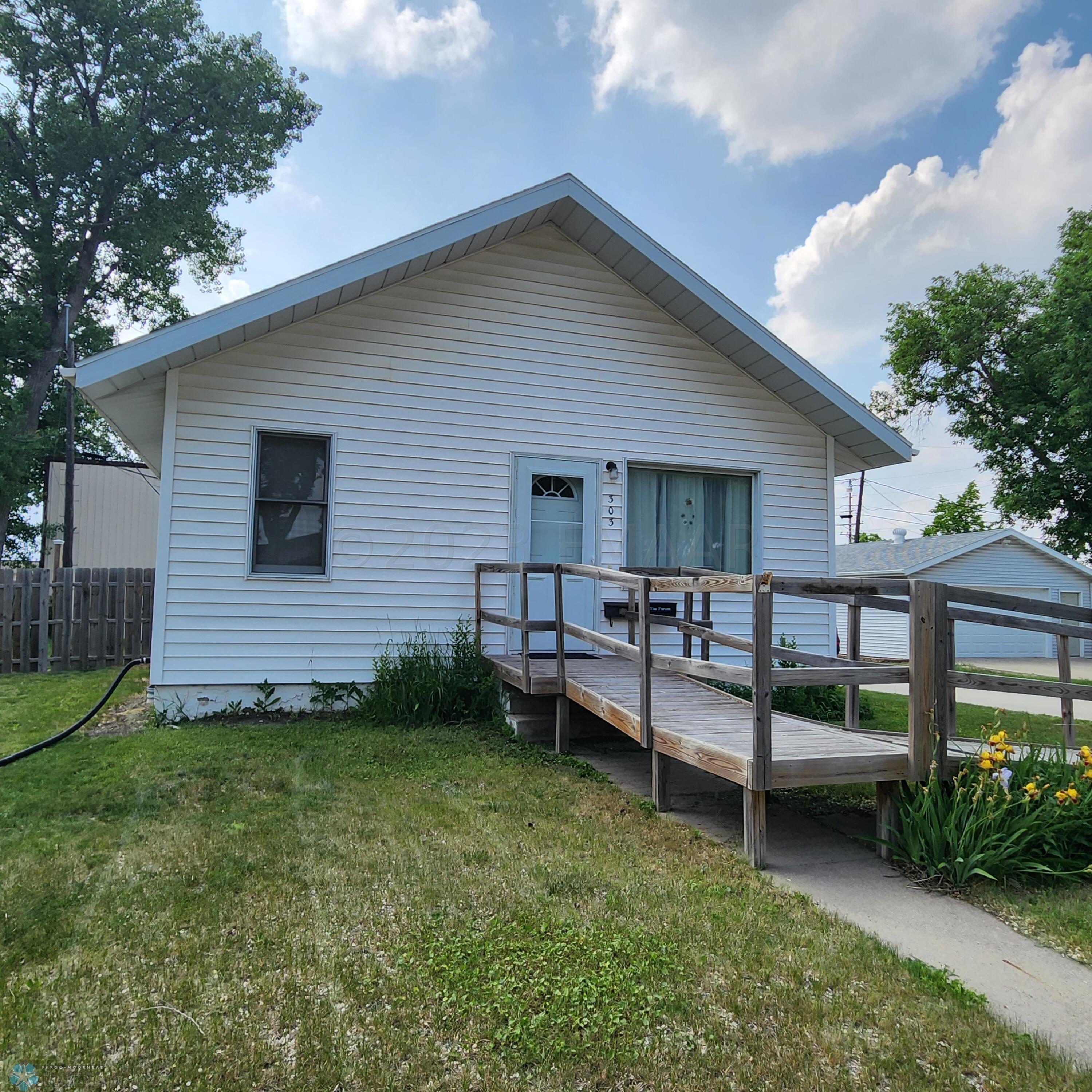 Property photo for 303 24 Street S, Fargo, ND 58103