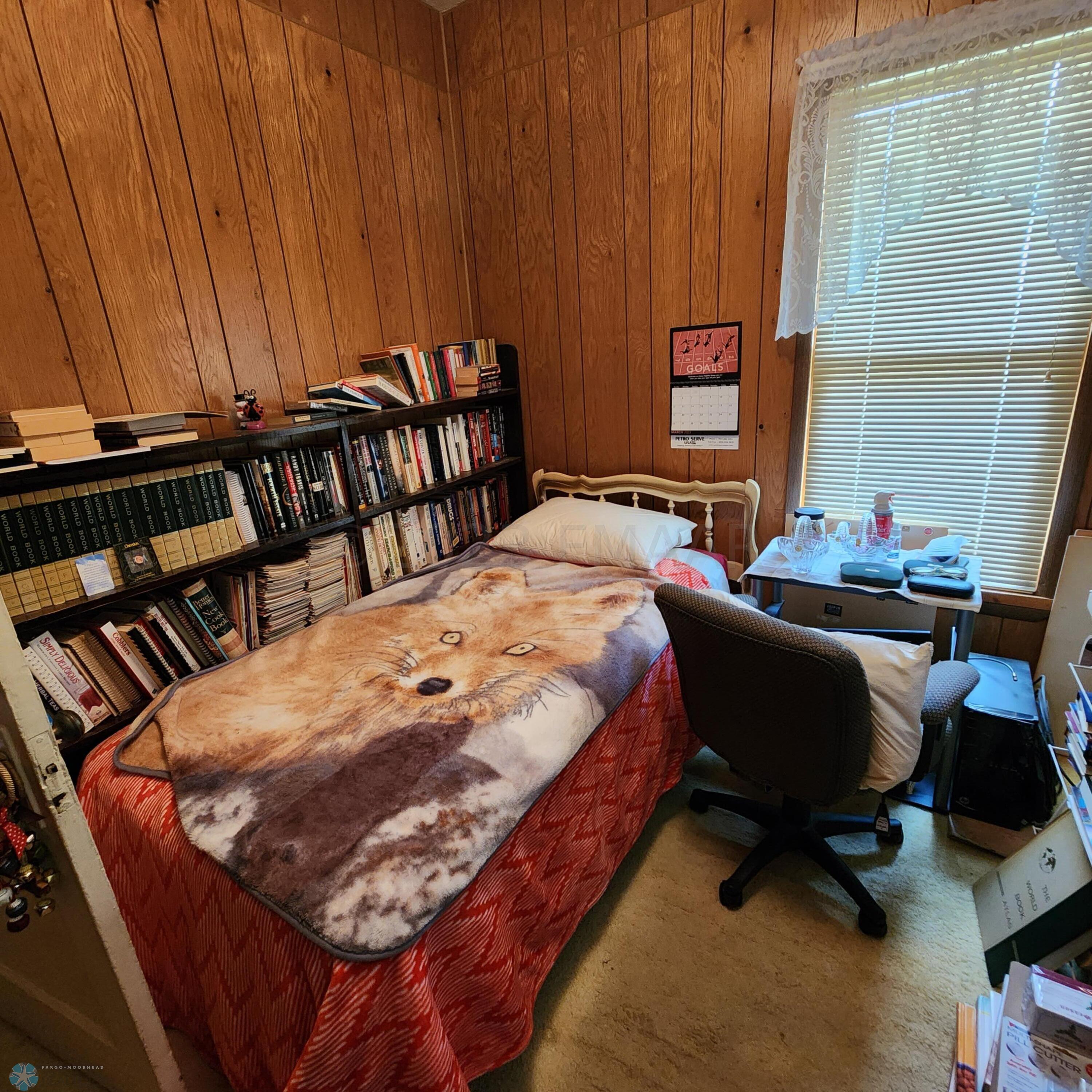 Bedroom Main Floor
