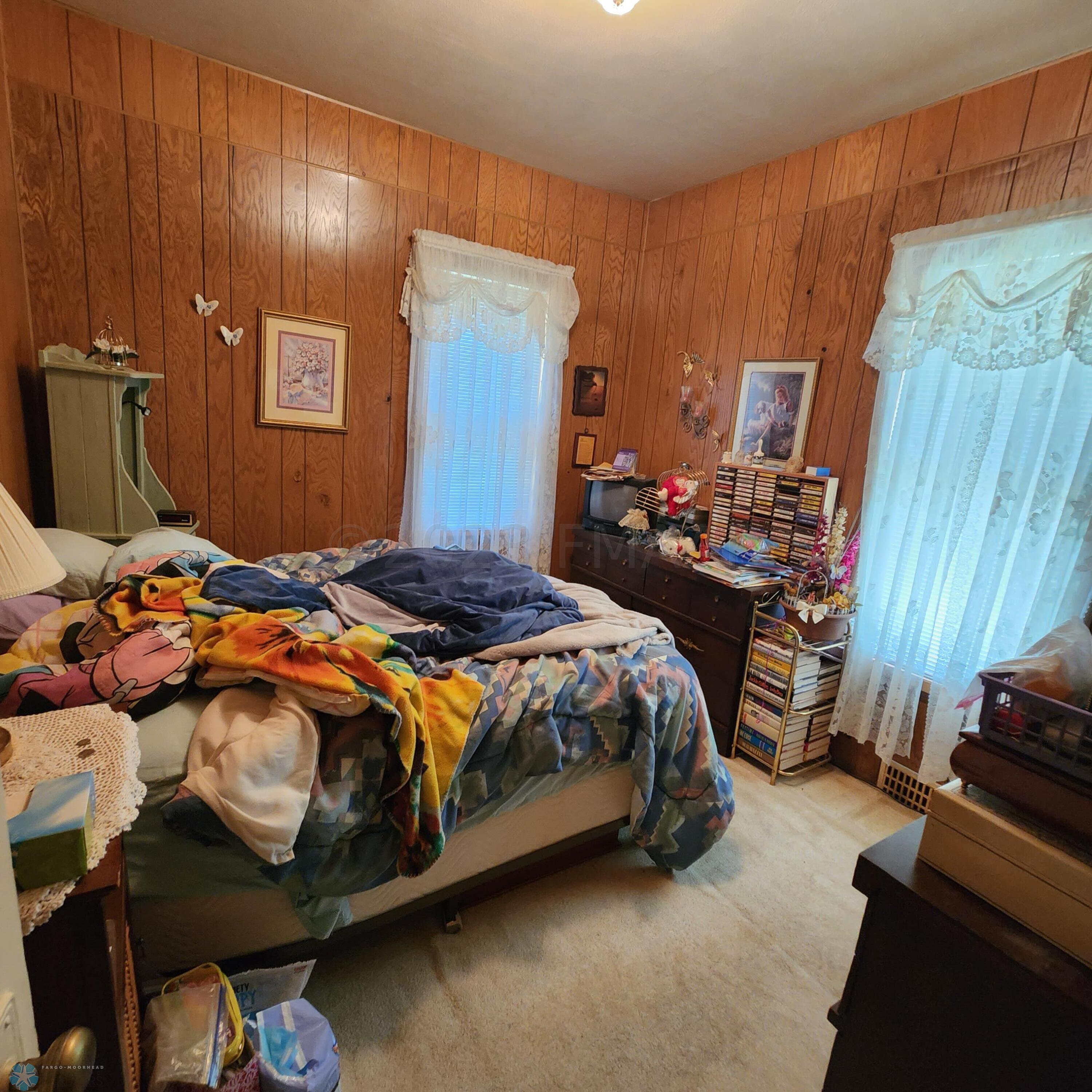 Bedroom Main Floor