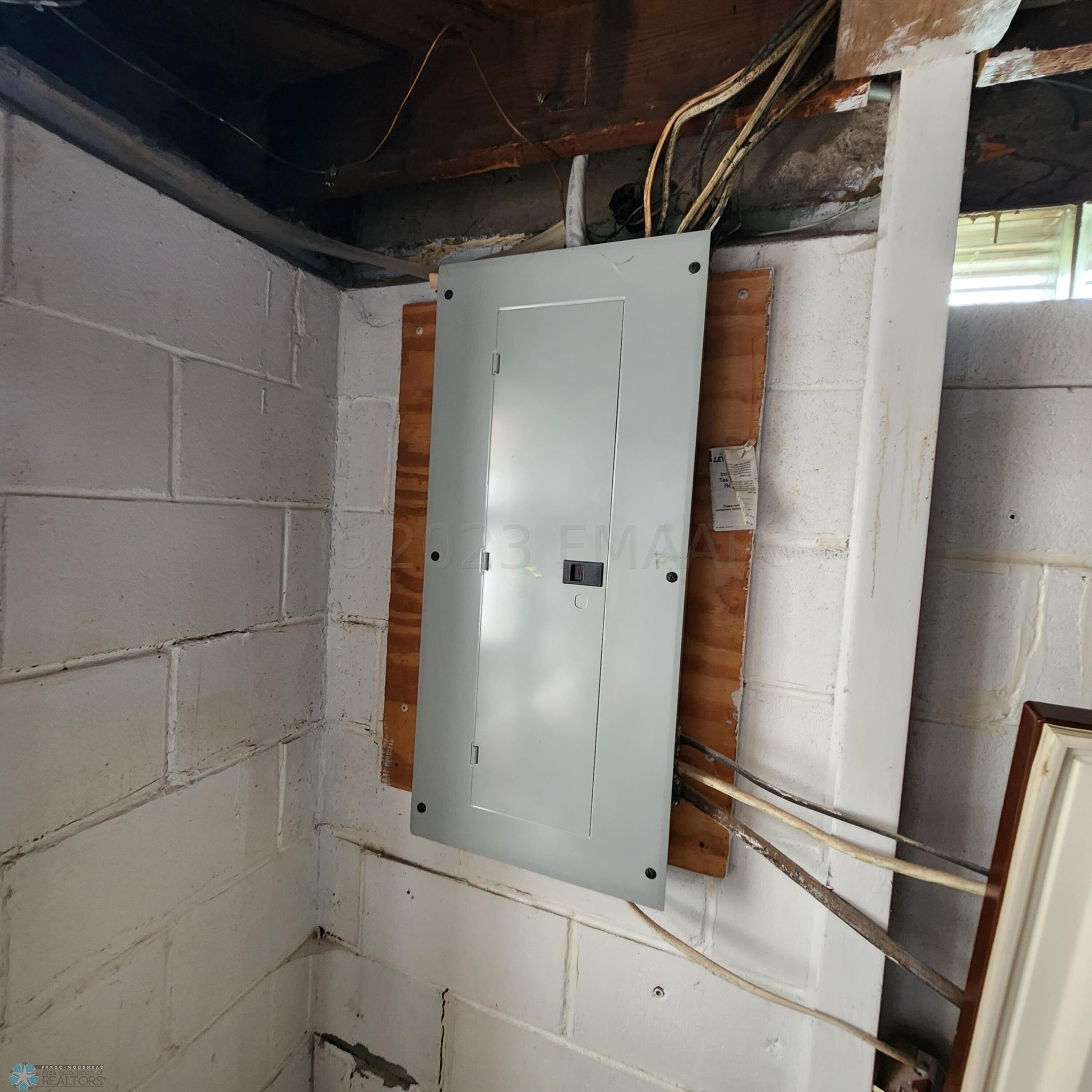 Newer Electrical Panel