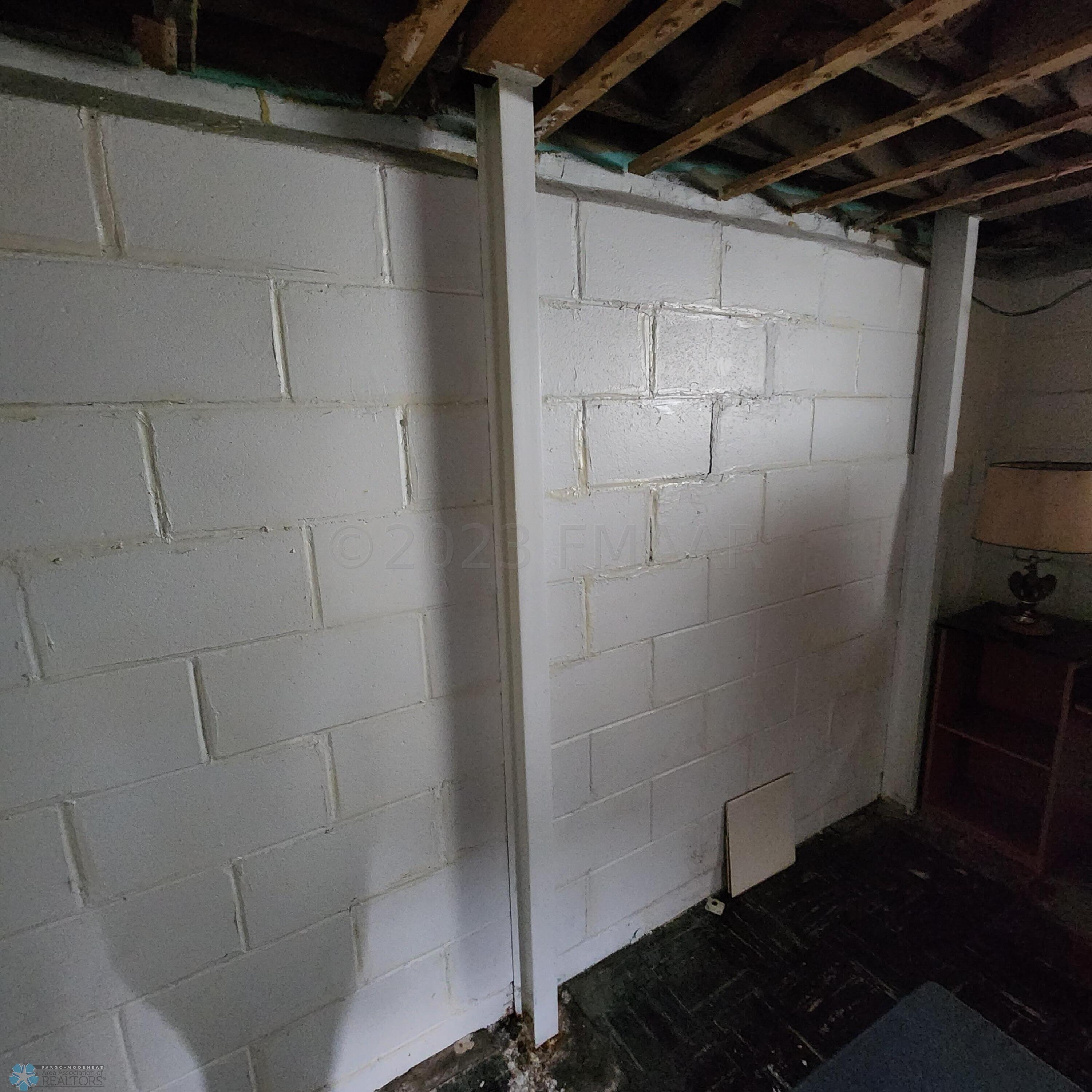 Basement Bracing