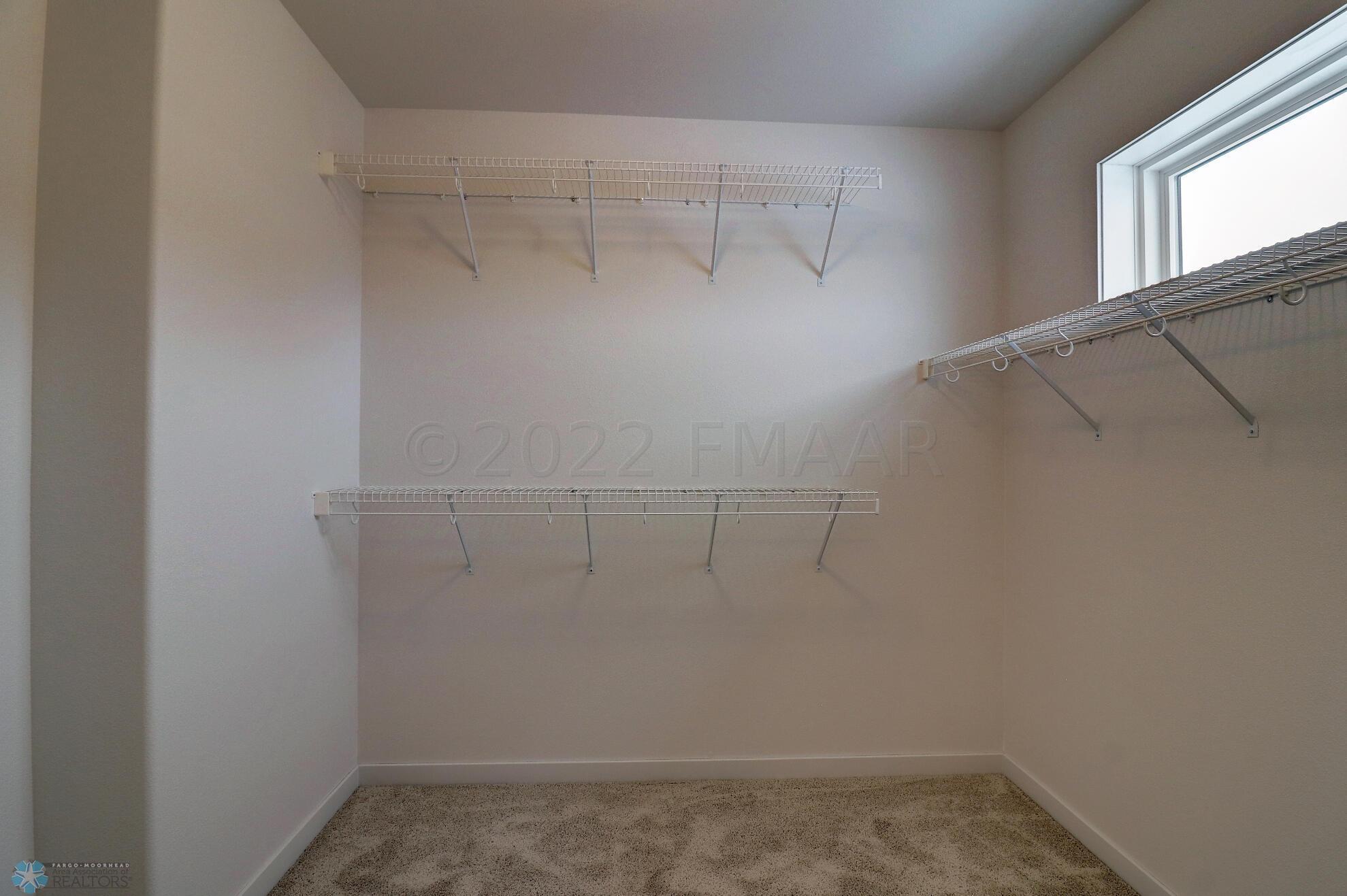 Master Closet