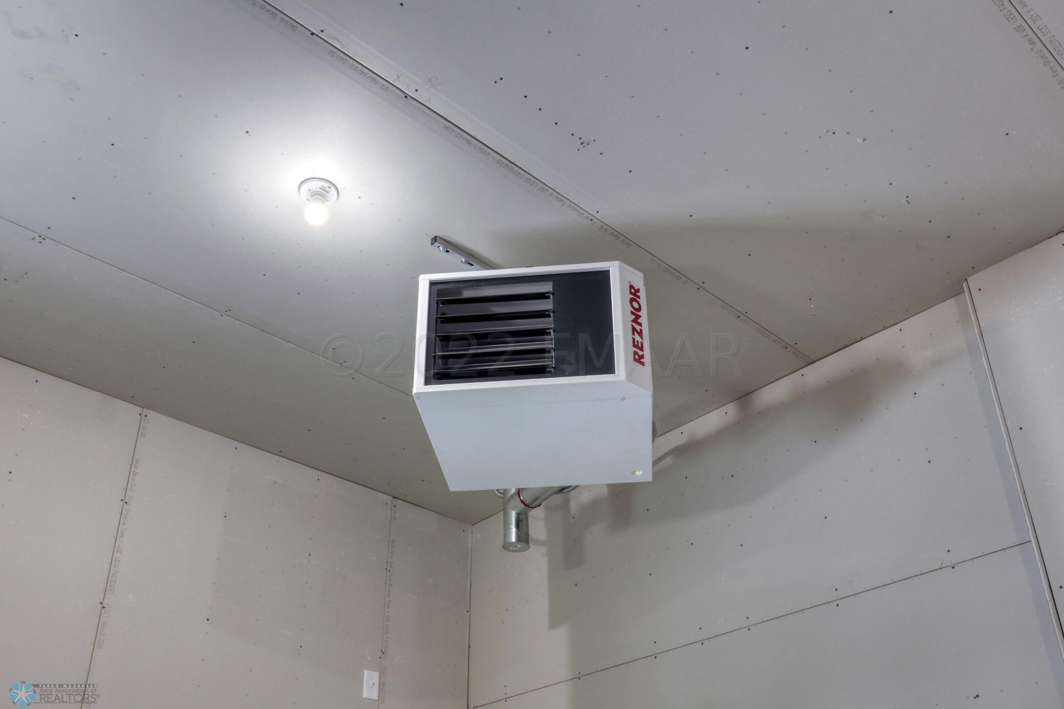 GarageHeater