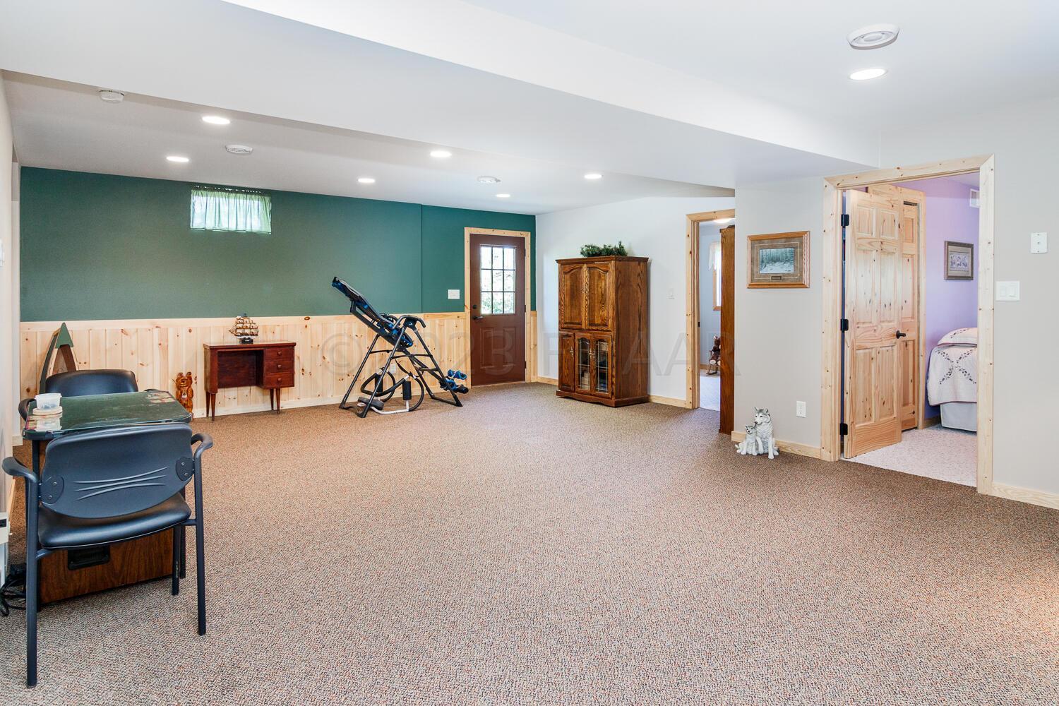 Large Family Room