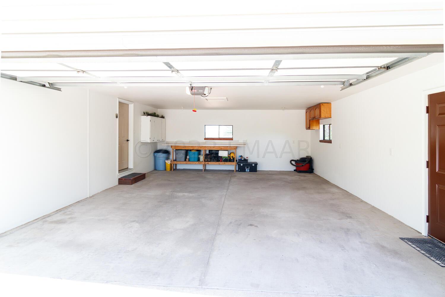 Attached Garage