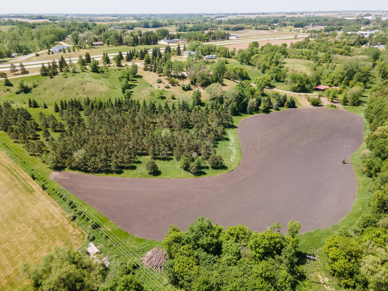 Tillable acreage